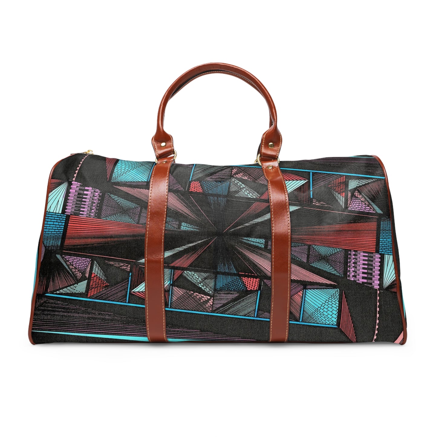 DUO MEGALOPOLIS Waterproof Travel Bag