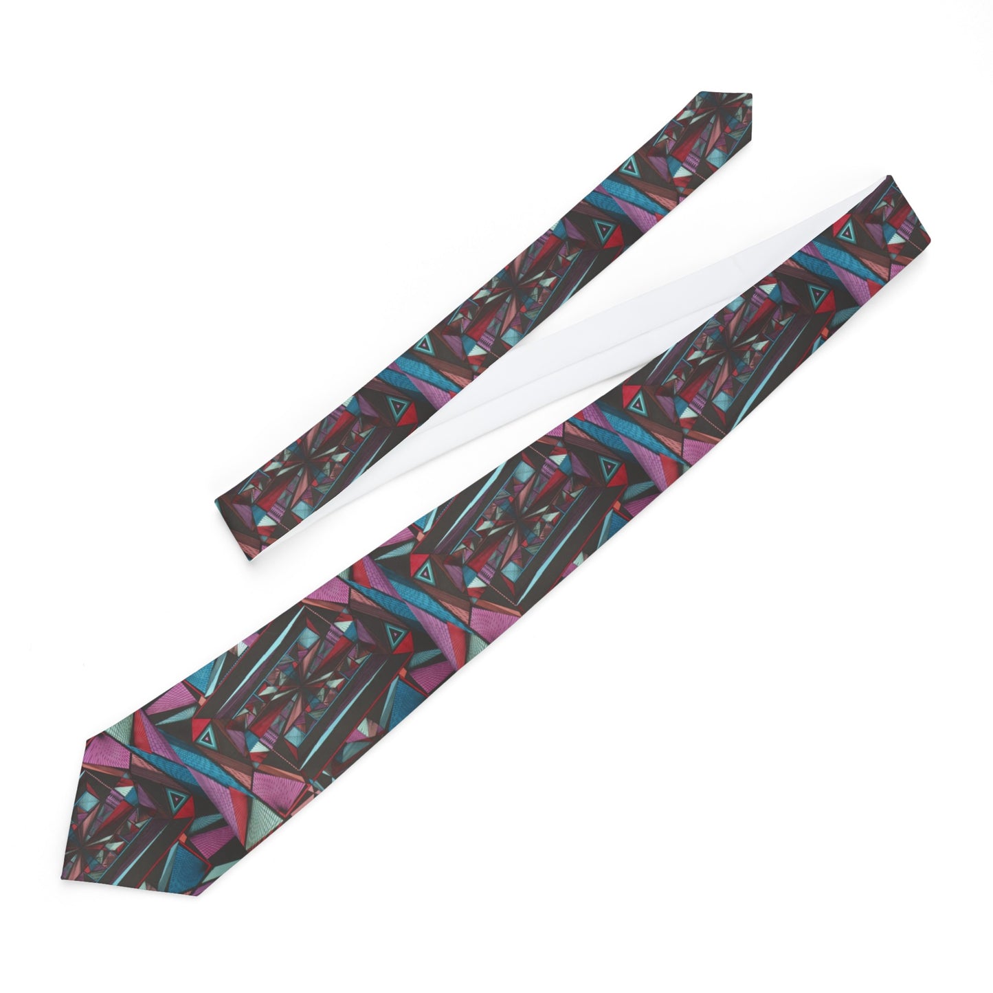 LIGHT DUO MEGALOSOPIS Copy of Necktie