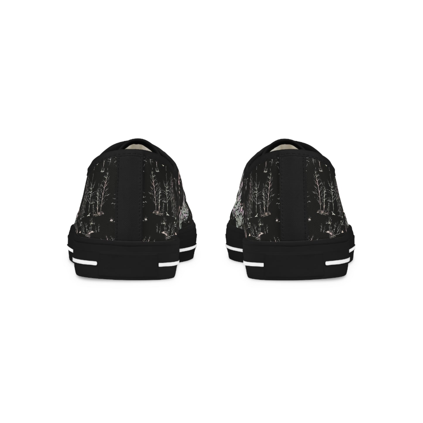 WONDERLUST Men's Low Top Sneakers