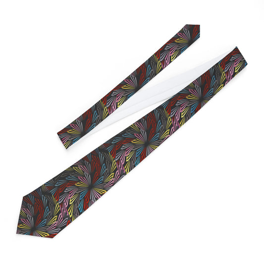 PINWHEELE Necktie