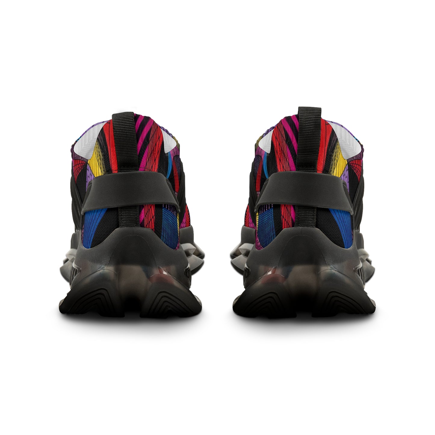 EDIFACE Men's Mesh Sneakers