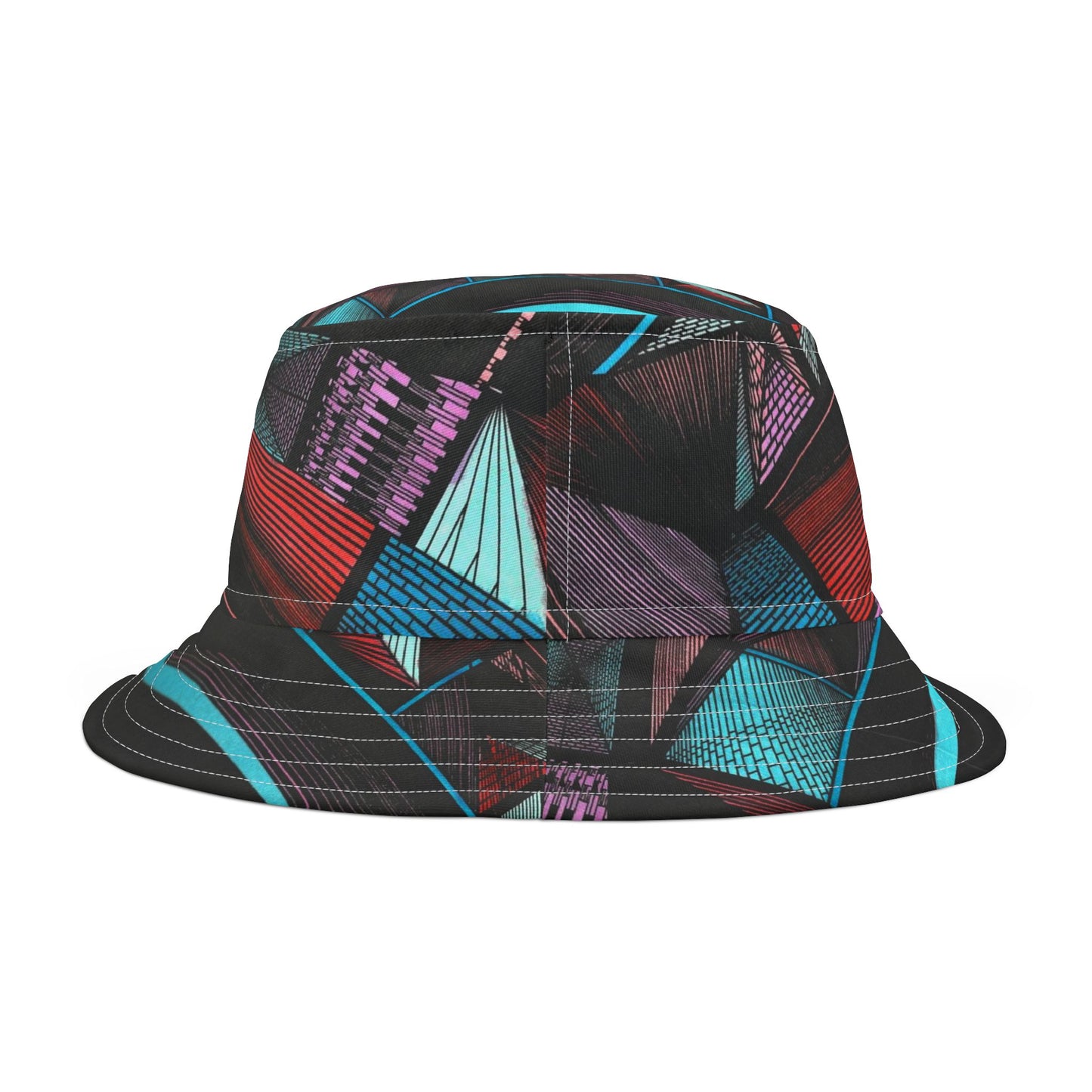 Duo Megalopolis Bucket Hat (AOP)