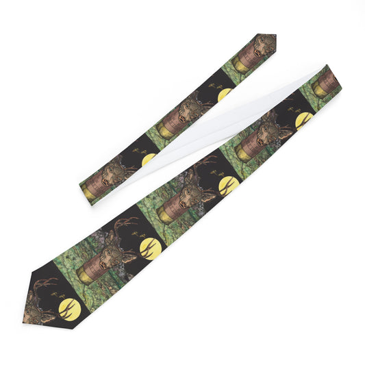 BUCKSHOT Necktie
