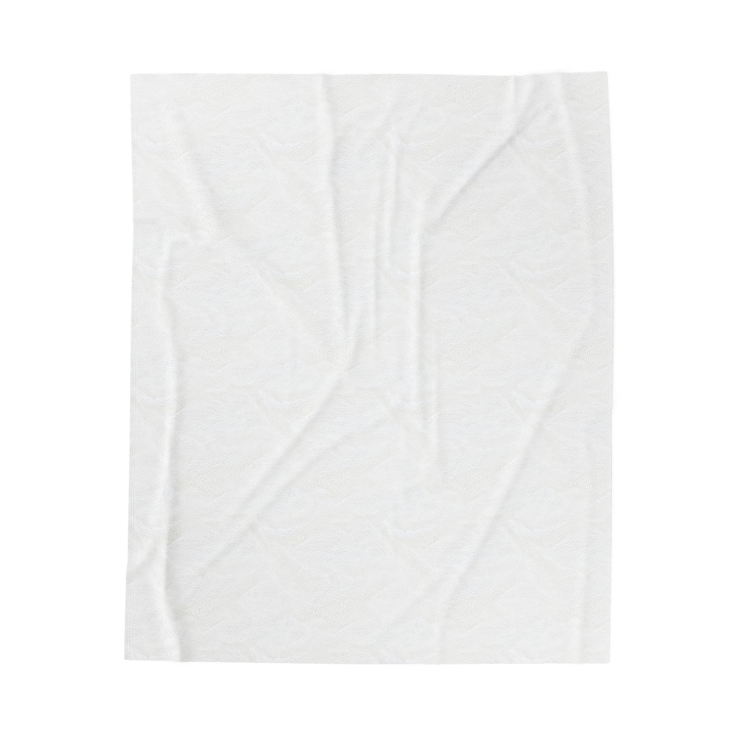 LIGHT DUO MEGALOPOLIS Velveteen Plush Blanket