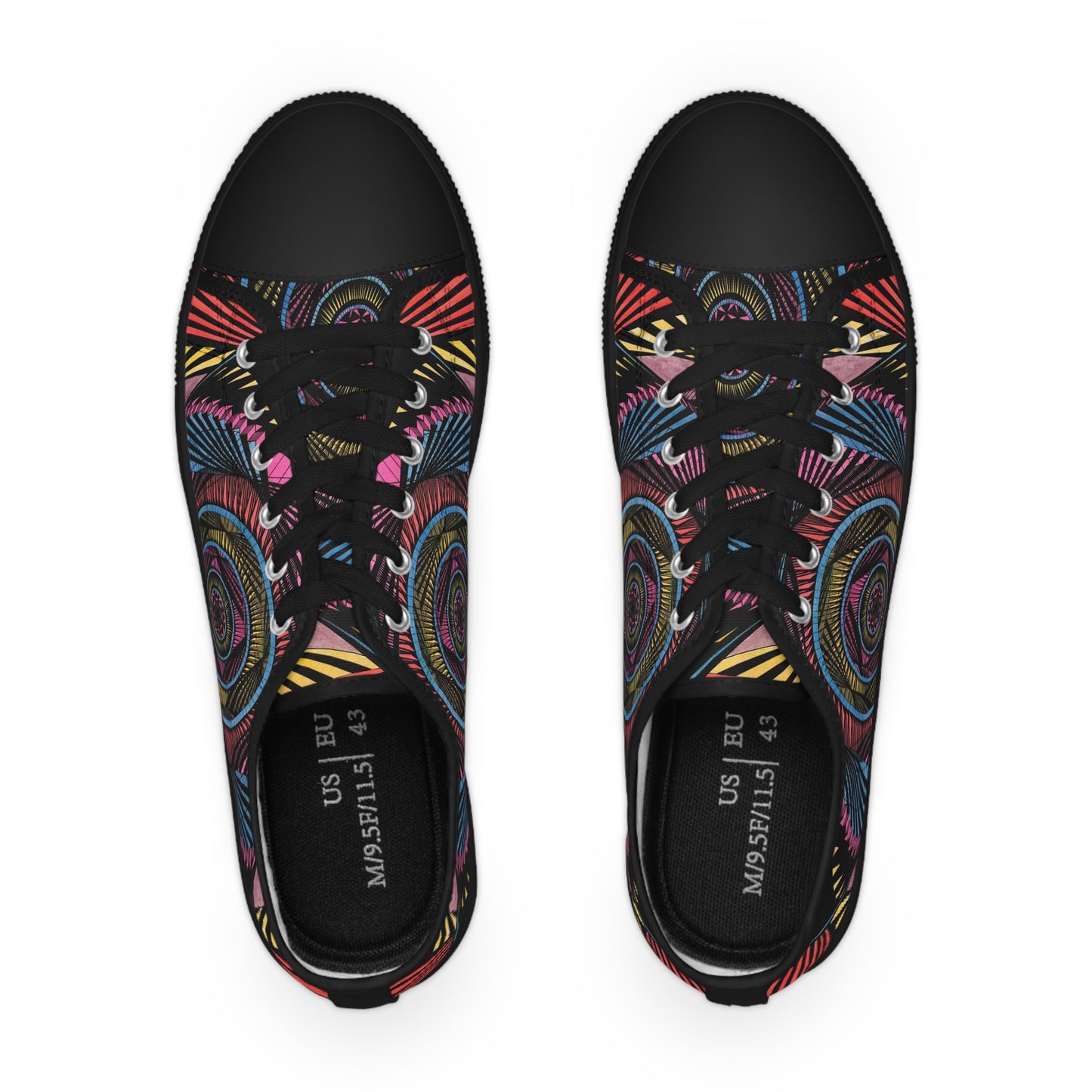 CITADEL Men's Low Top Sneakers