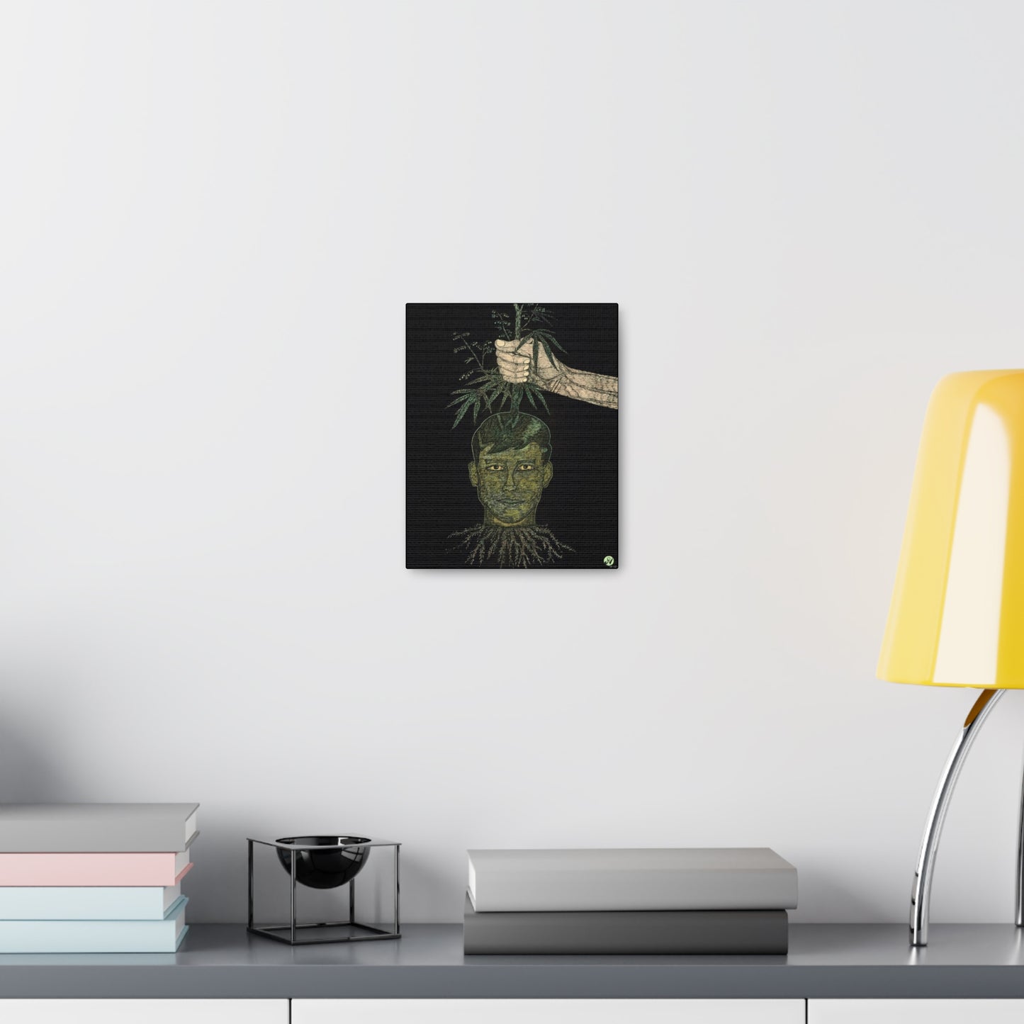 POTHEAD Canvas Gallery Wraps