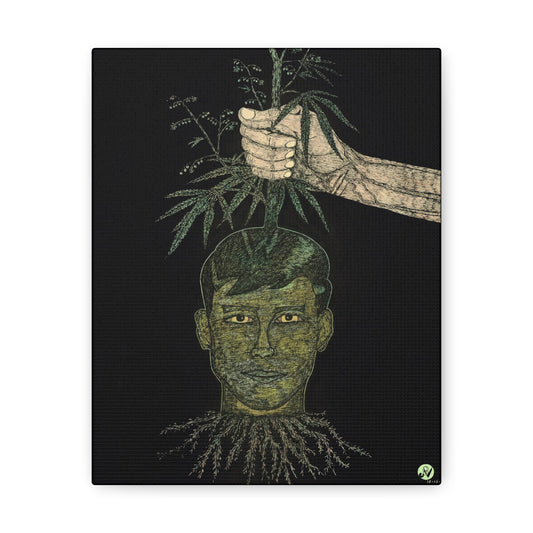 POTHEAD Canvas Gallery Wraps