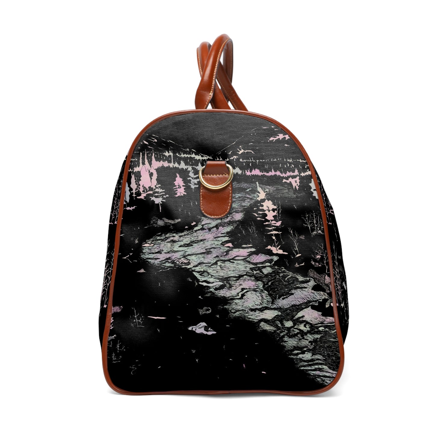 WONDERLUST Waterproof Travel Bag