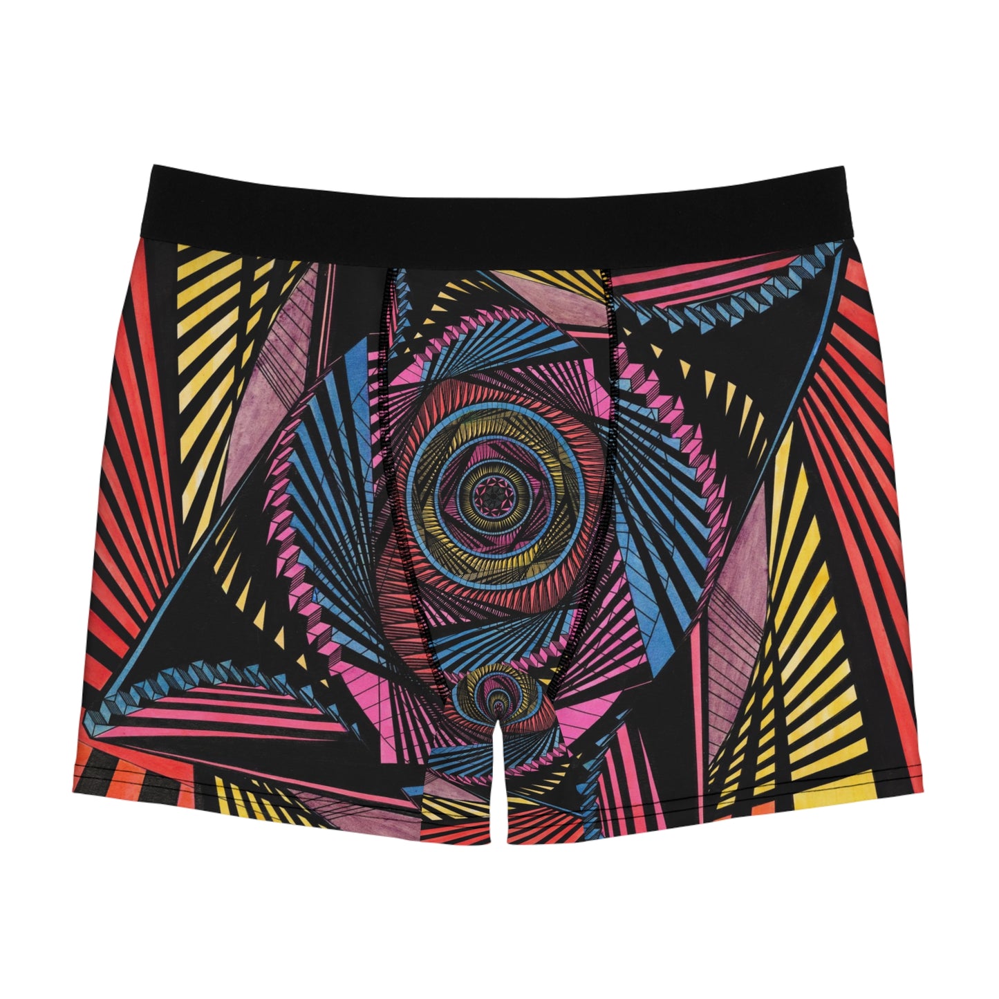 CITADEL Men's Boxer Briefs (AOP)