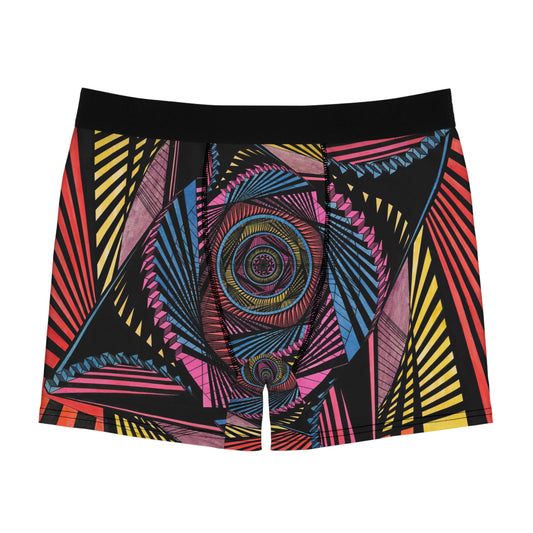 CITADEL Men's Boxer Briefs (AOP)