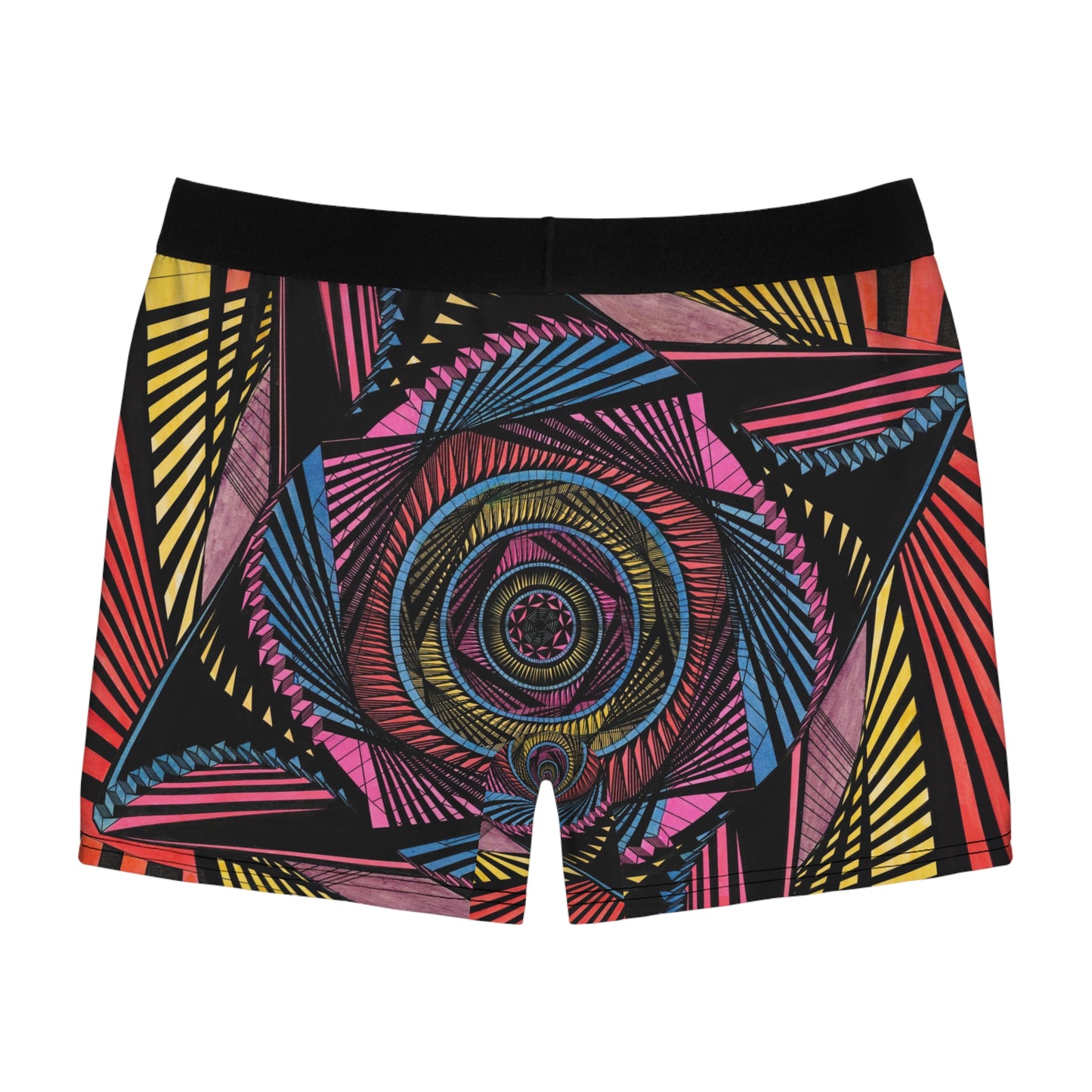 CITADEL Men's Boxer Briefs (AOP)