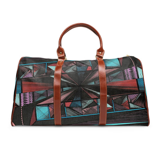 DUO MEGALOPOLIS Waterproof Travel Bag