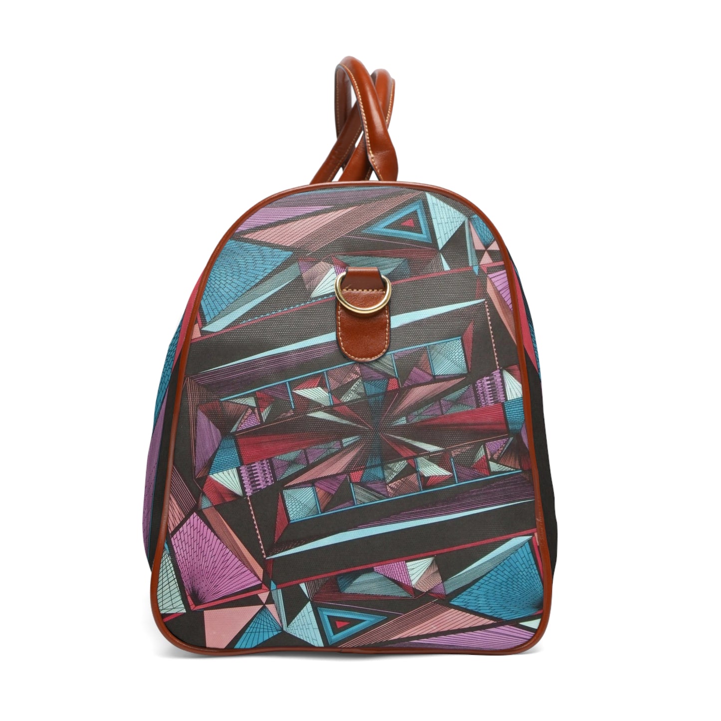 LIGHT DUO MEGALOPOLIS Waterproof Travel Bag