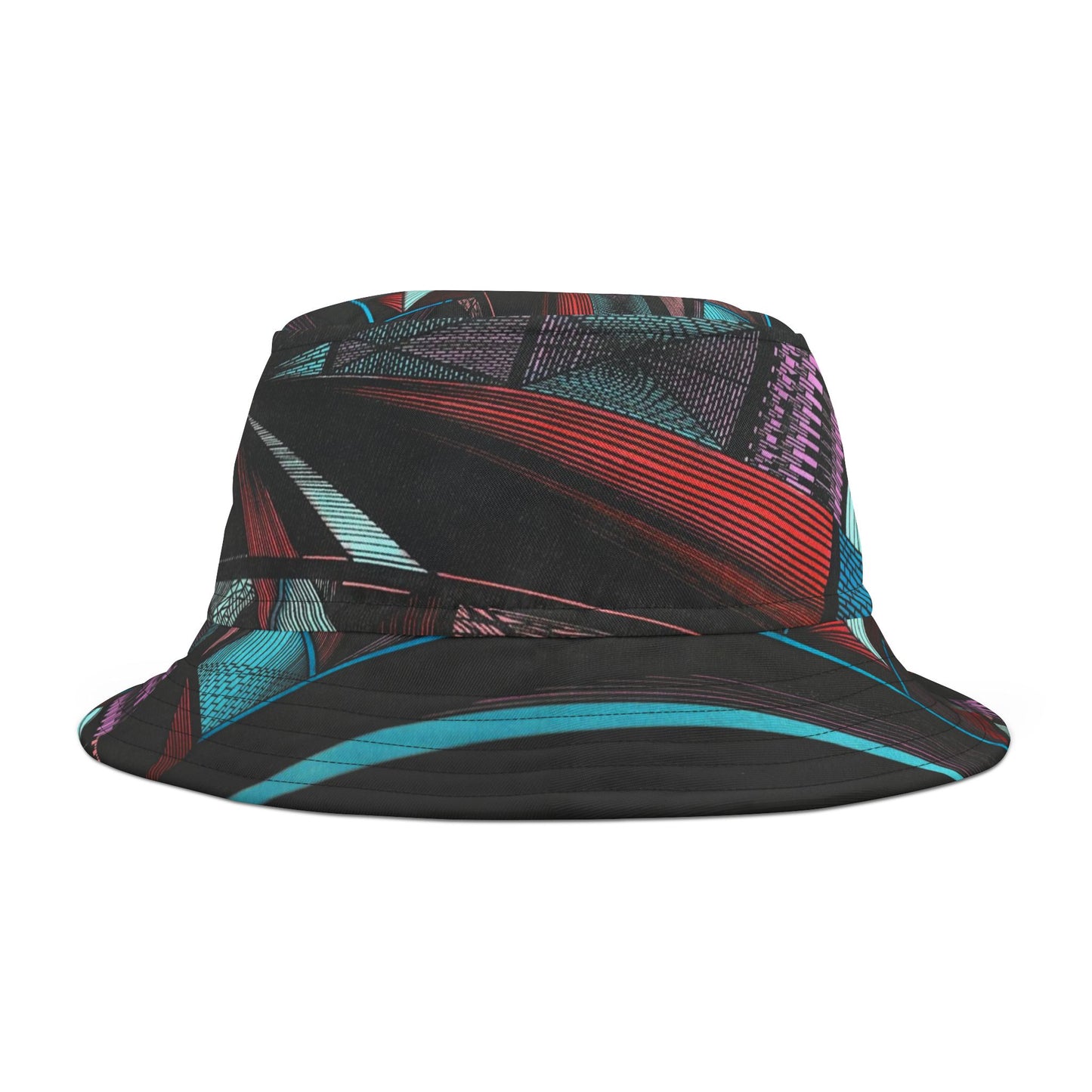 Duo Megalopolis Bucket Hat (AOP)