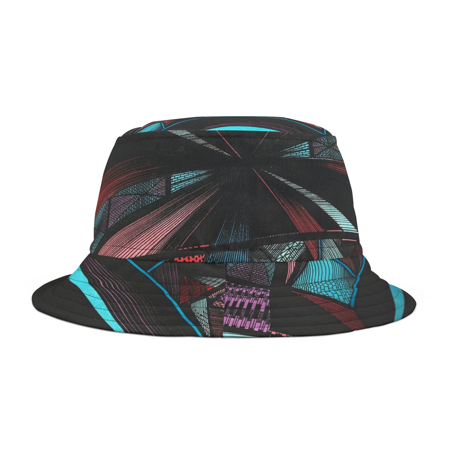 Duo Megalopolis Bucket Hat (AOP)