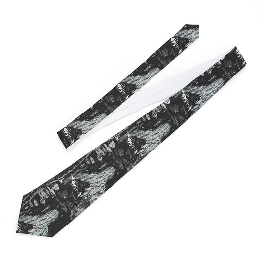 WONDERLUST Necktie