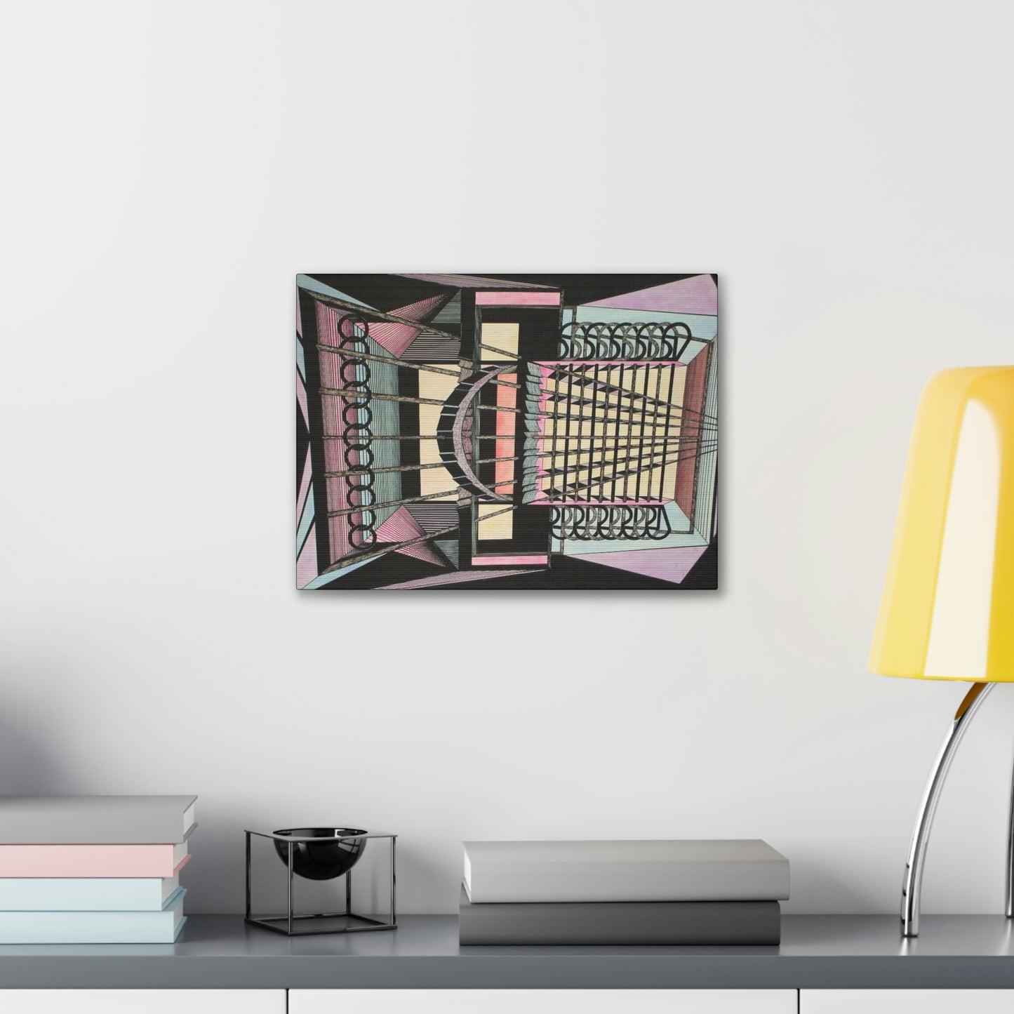 MILLENNIUM Canvas Gallery Wraps
