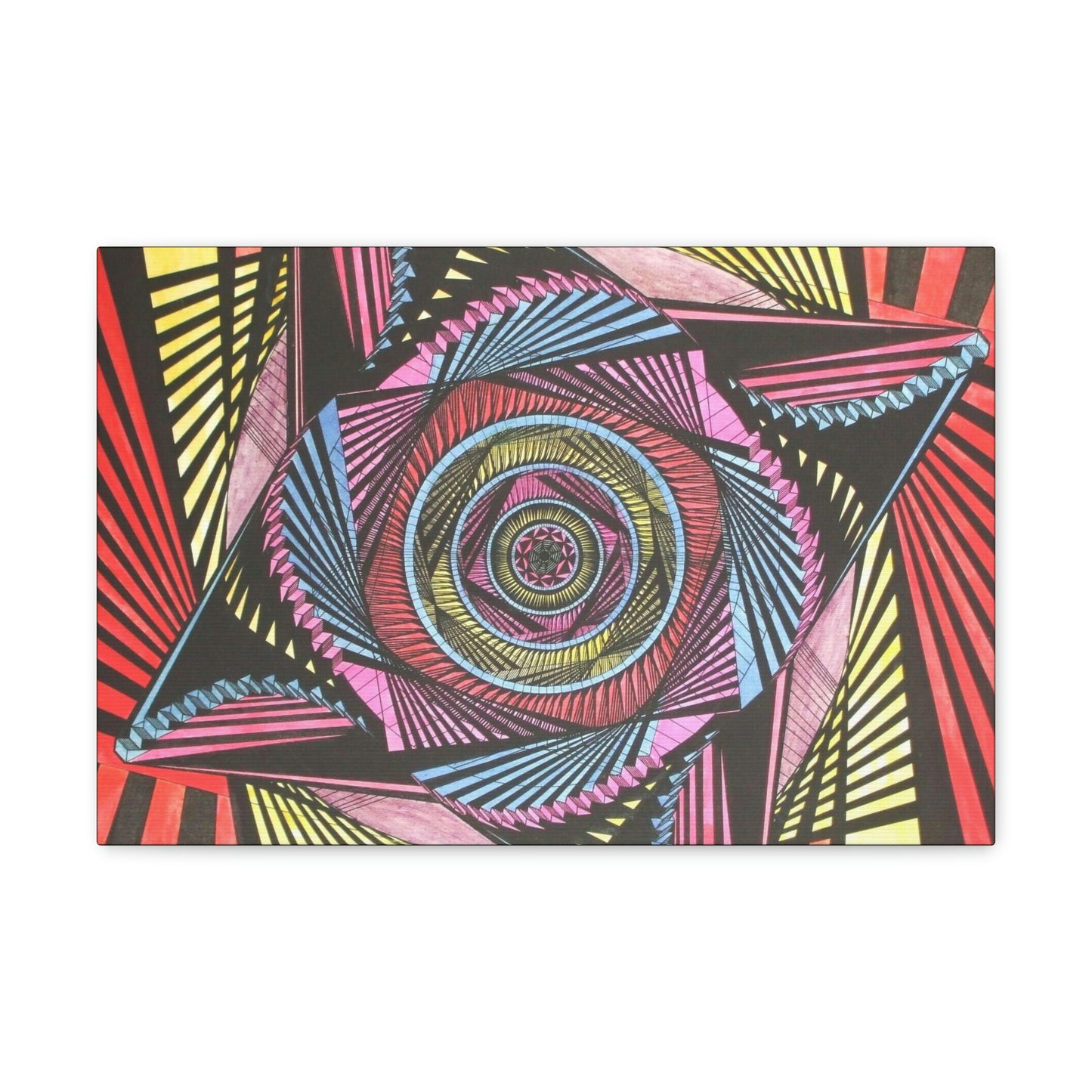 CITADEL Canvas Gallery Wraps