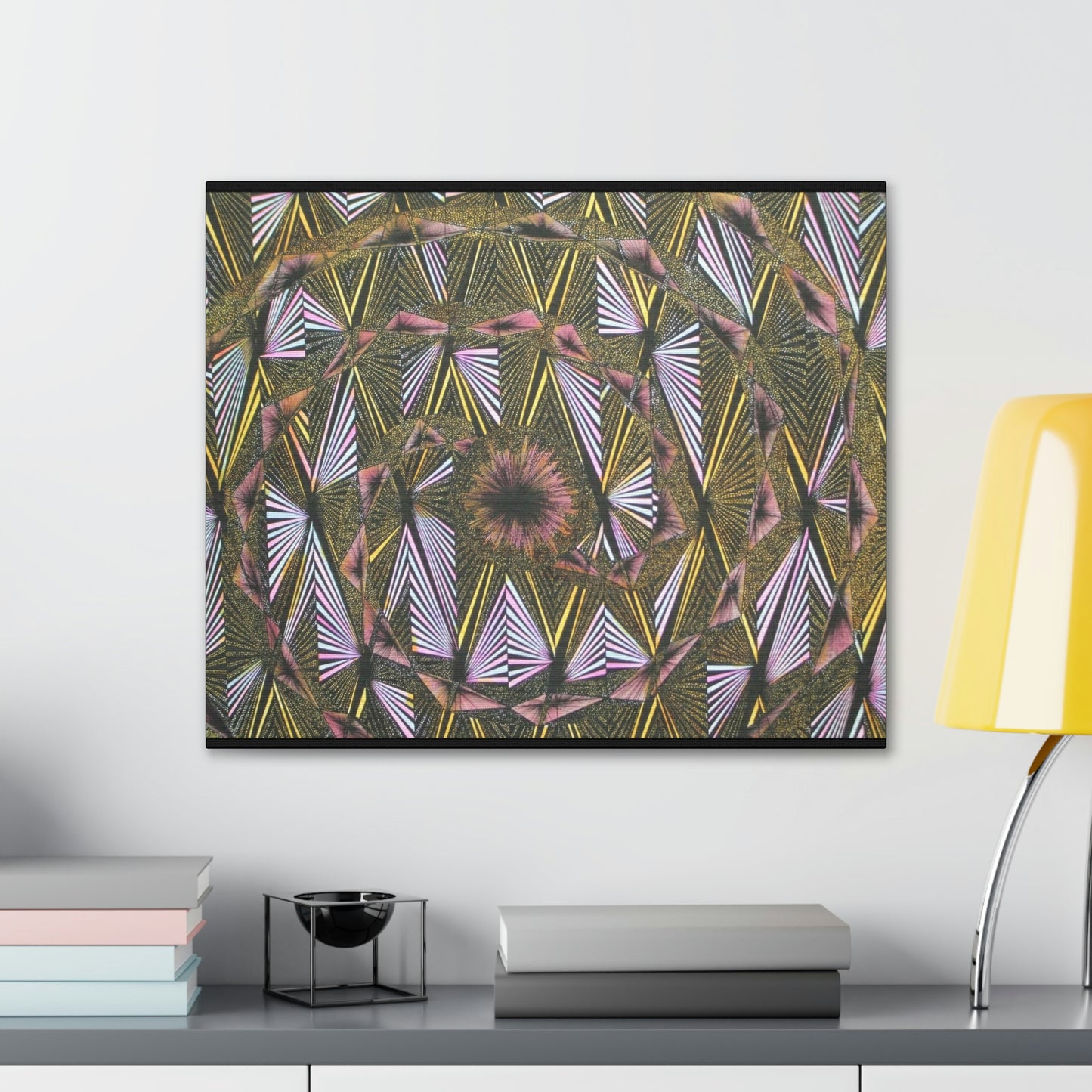 SOLAR SPECTRUM Canvas Gallery Wraps