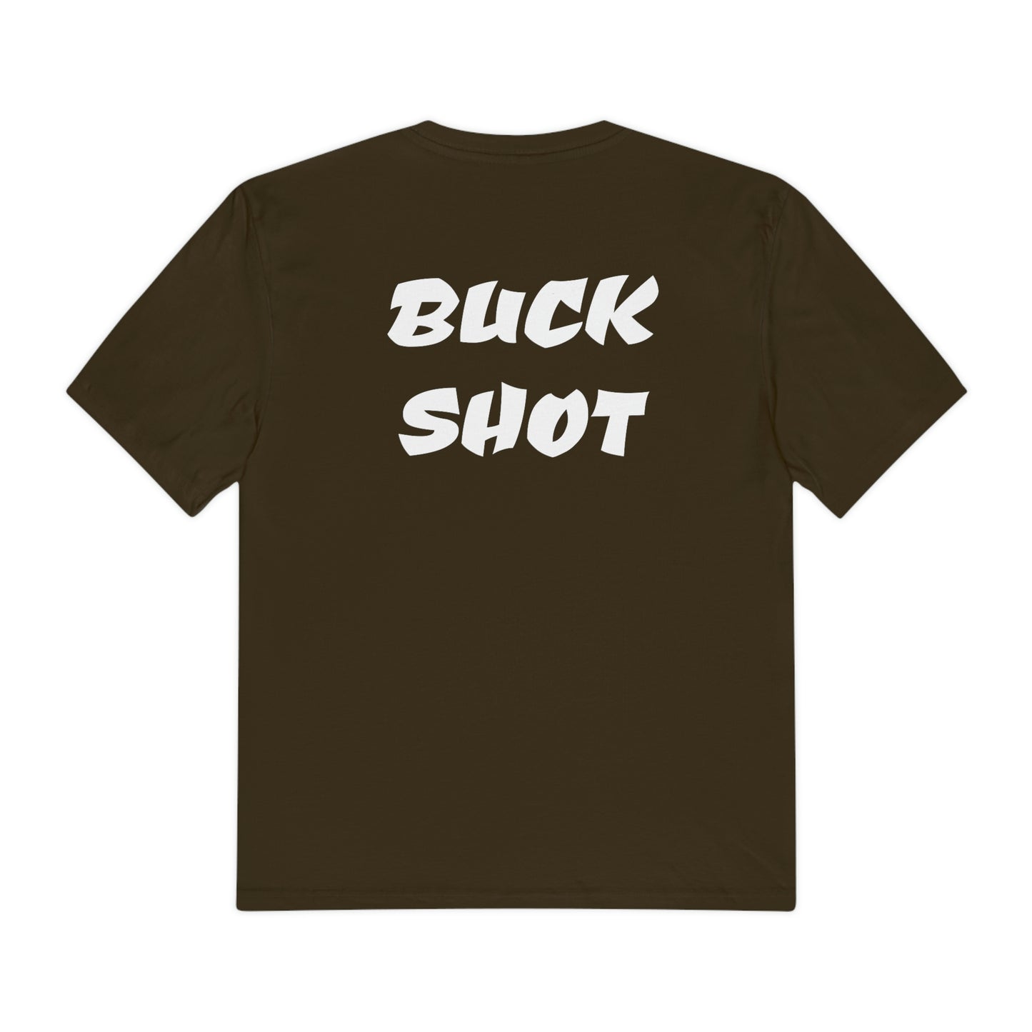 BUCKSHOT 100% Combed Perfect Weight® Tee