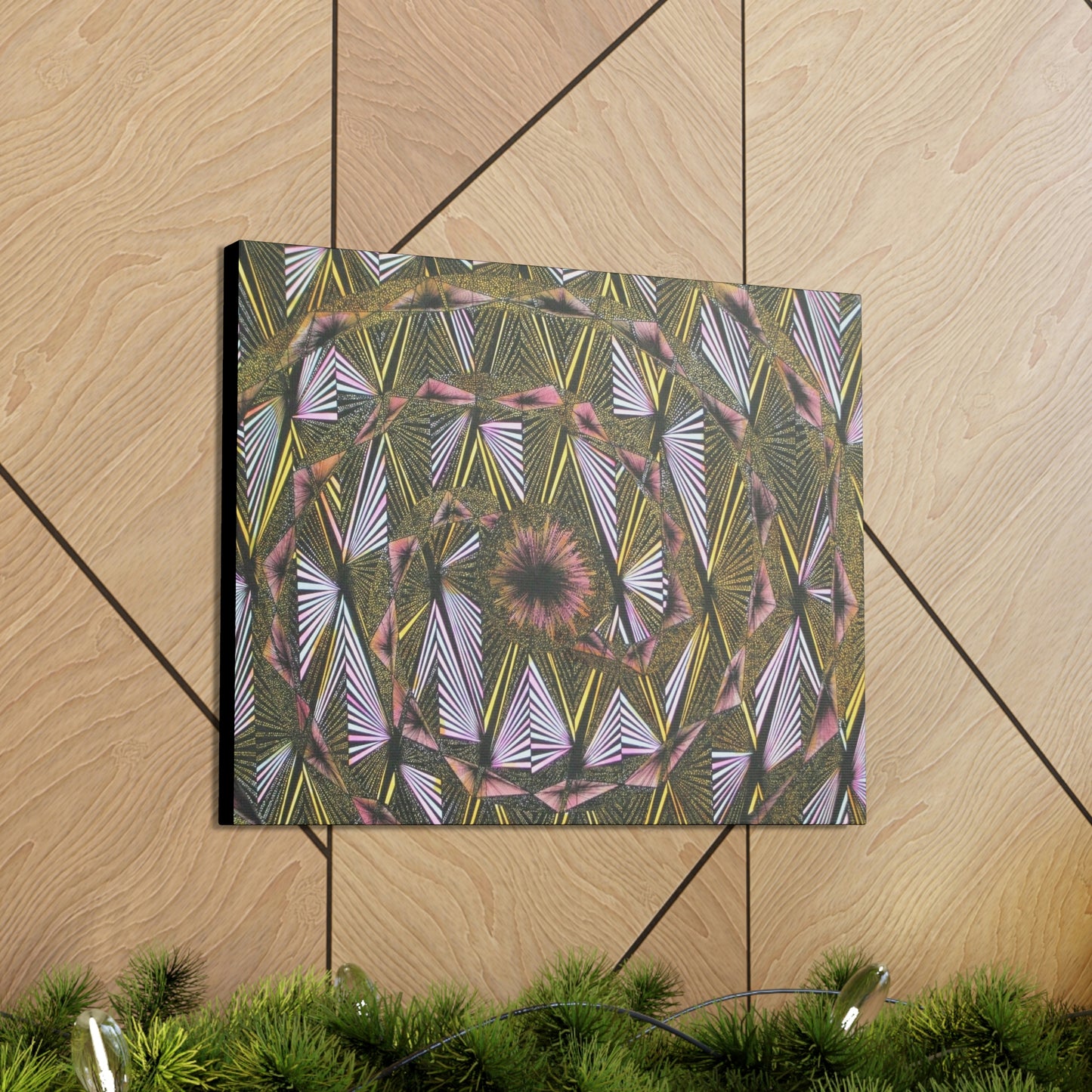 SOLAR SPECTRUM Canvas Gallery Wraps