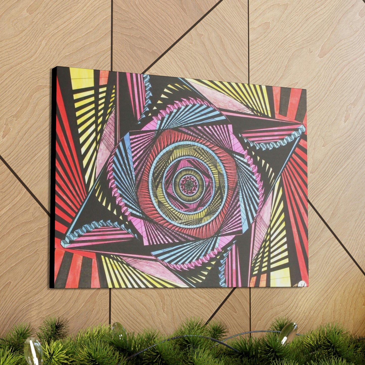 CITADEL Canvas Gallery Wraps