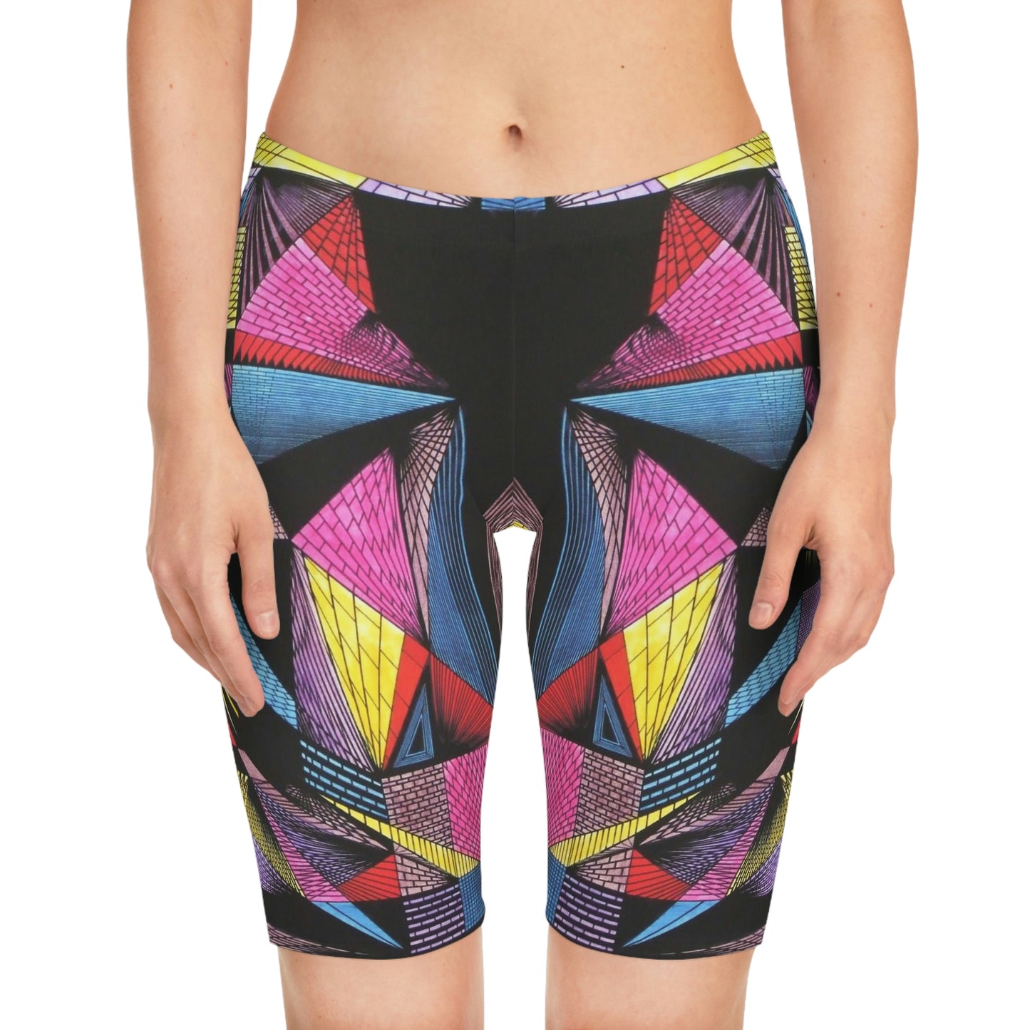 EDIFACE Women's Bike Shorts
