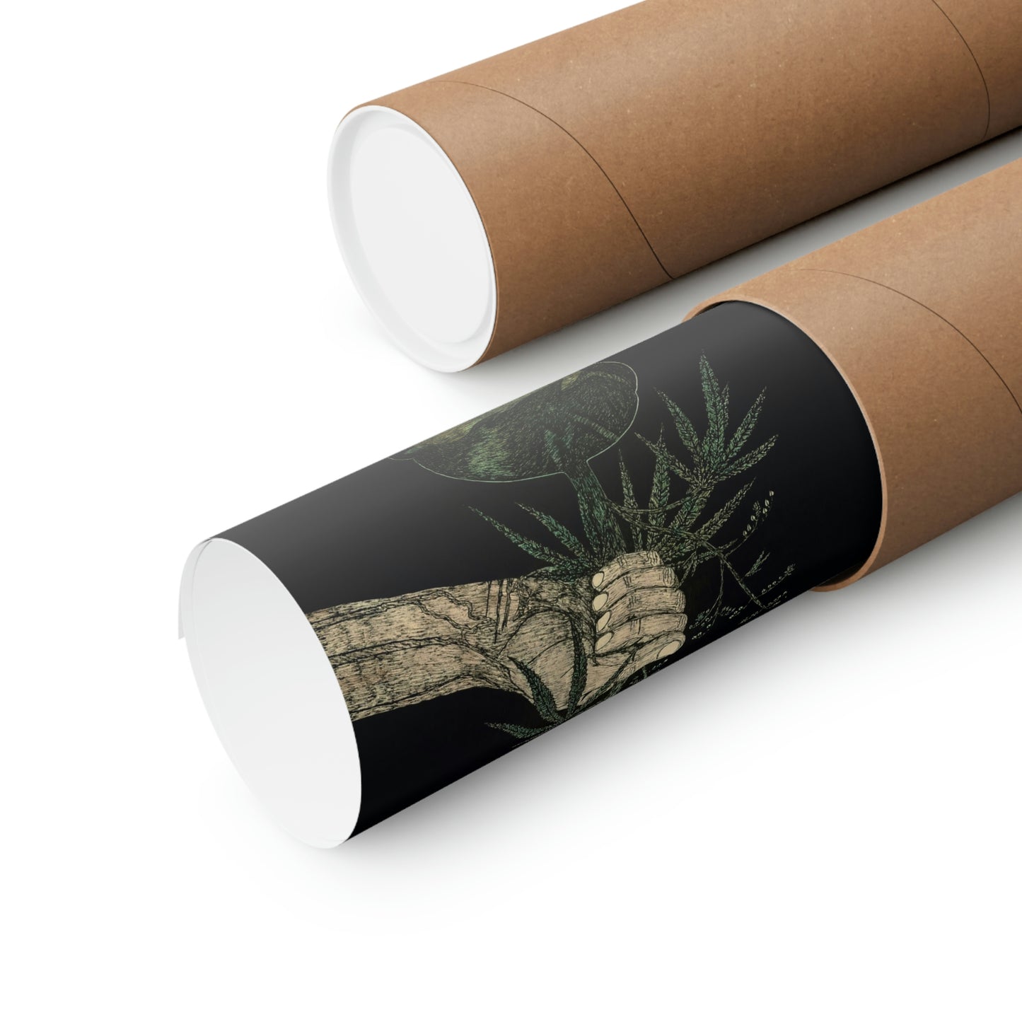POTHEAD Premium Matte Vertical Posters