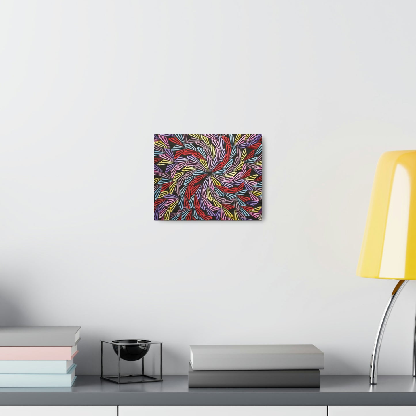 PINWHEEL Canvas Gallery Wraps