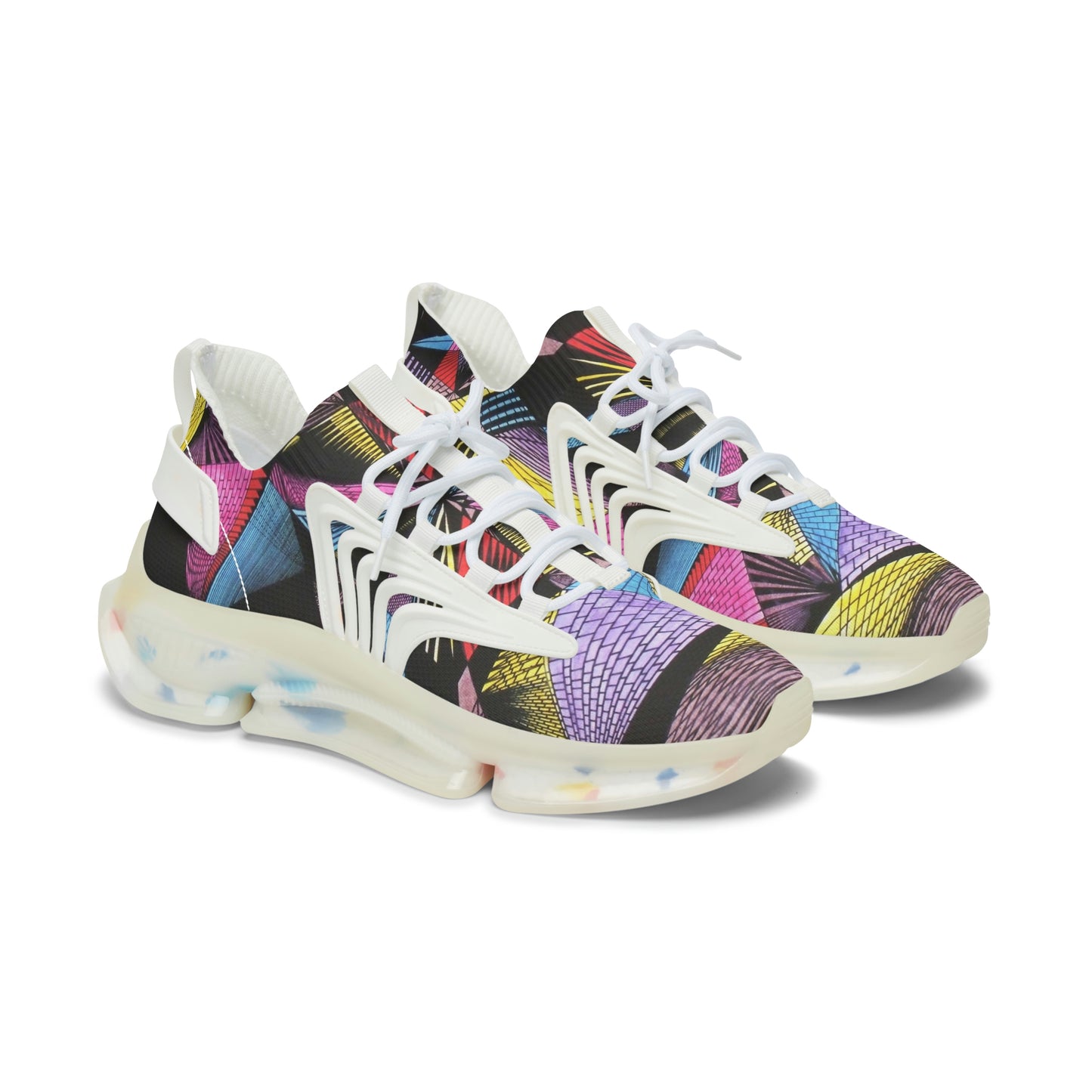 EDIFACE Women's Mesh Sneakers