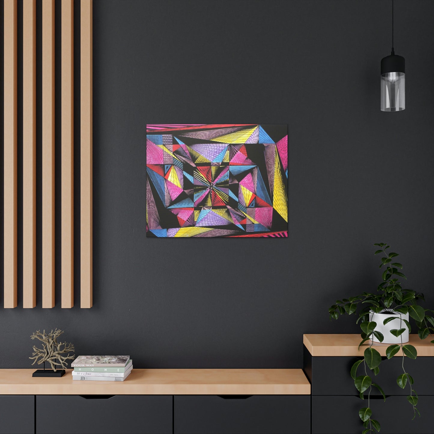 EDIFACE Canvas Gallery Wraps