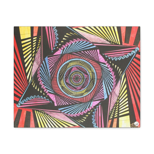 CITADEL Canvas Gallery Wraps