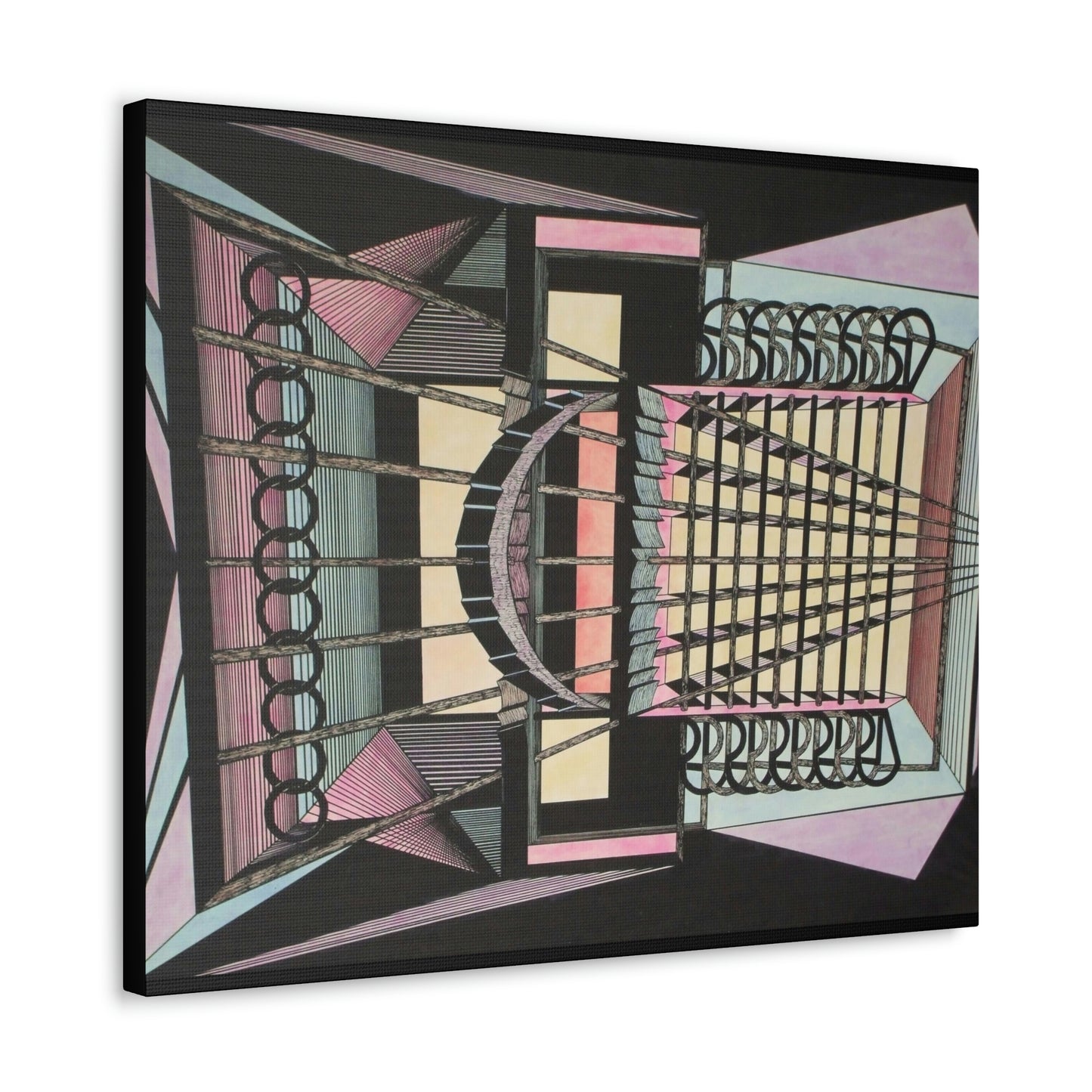 MILLENNIUM Canvas Gallery Wraps