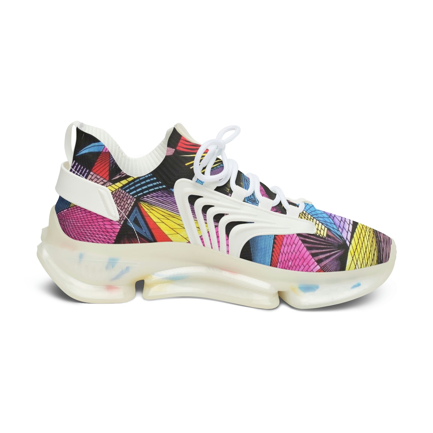 EDIFACE Women's Mesh Sneakers
