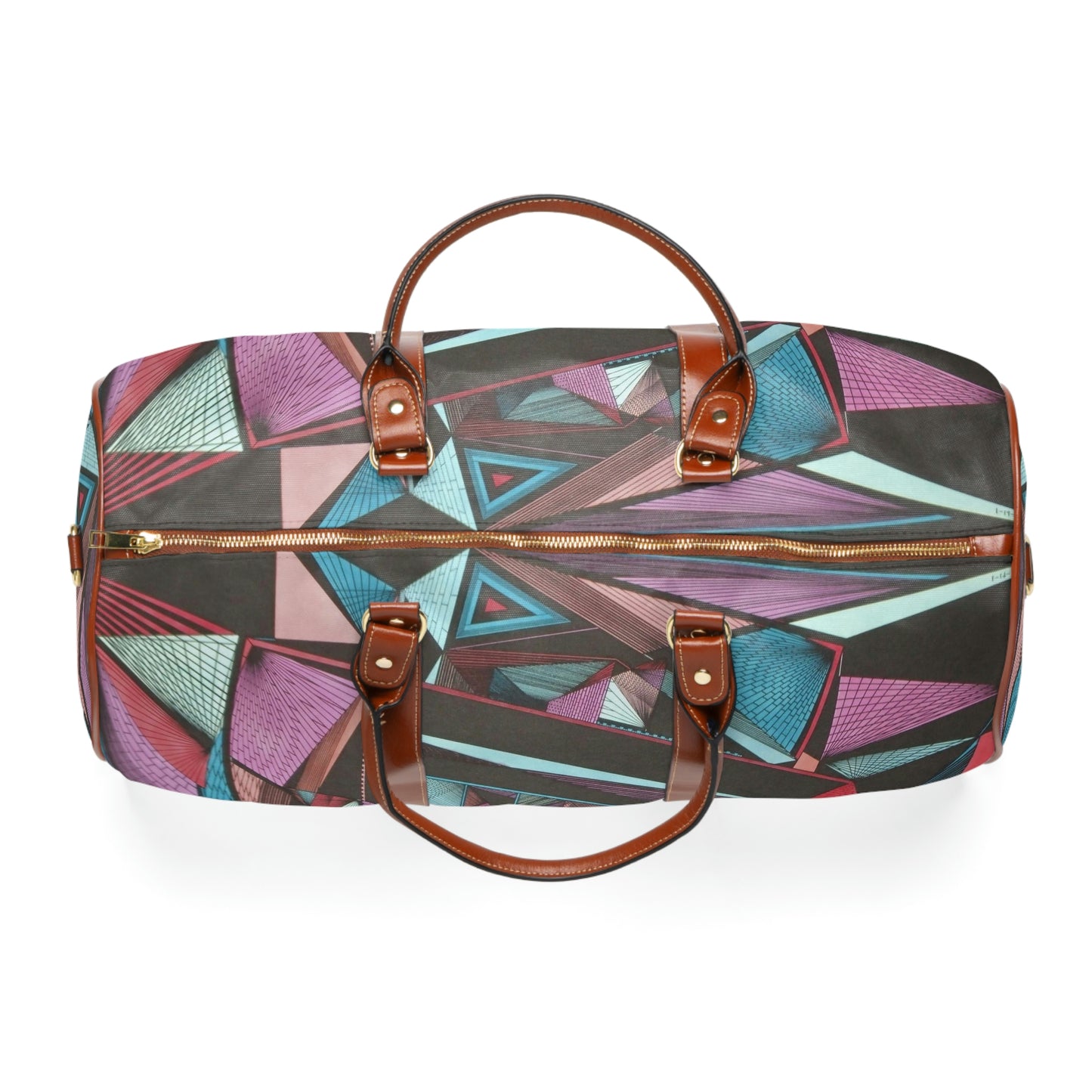 LIGHT DUO MEGALOPOLIS Waterproof Travel Bag
