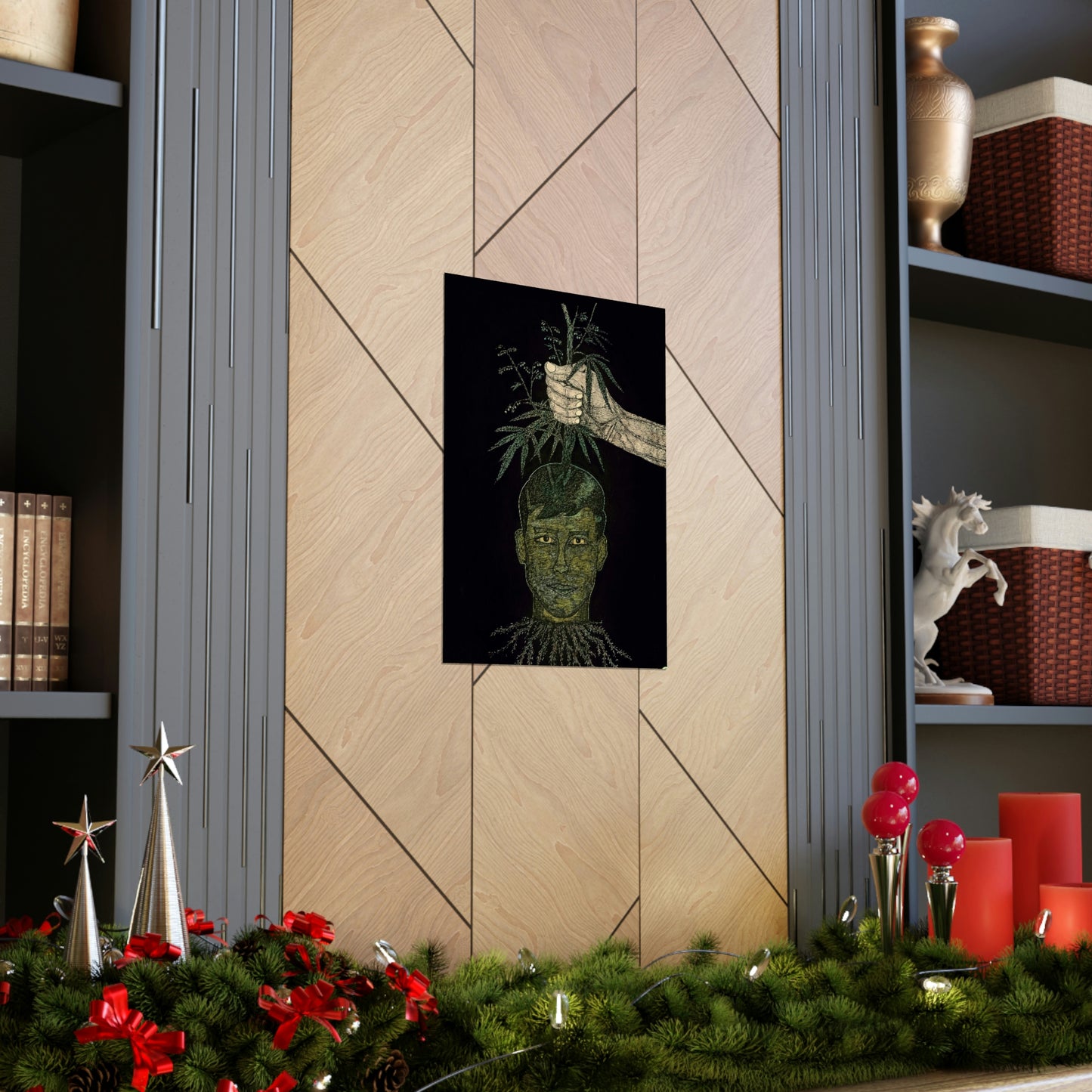 POTHEAD Premium Matte Vertical Posters