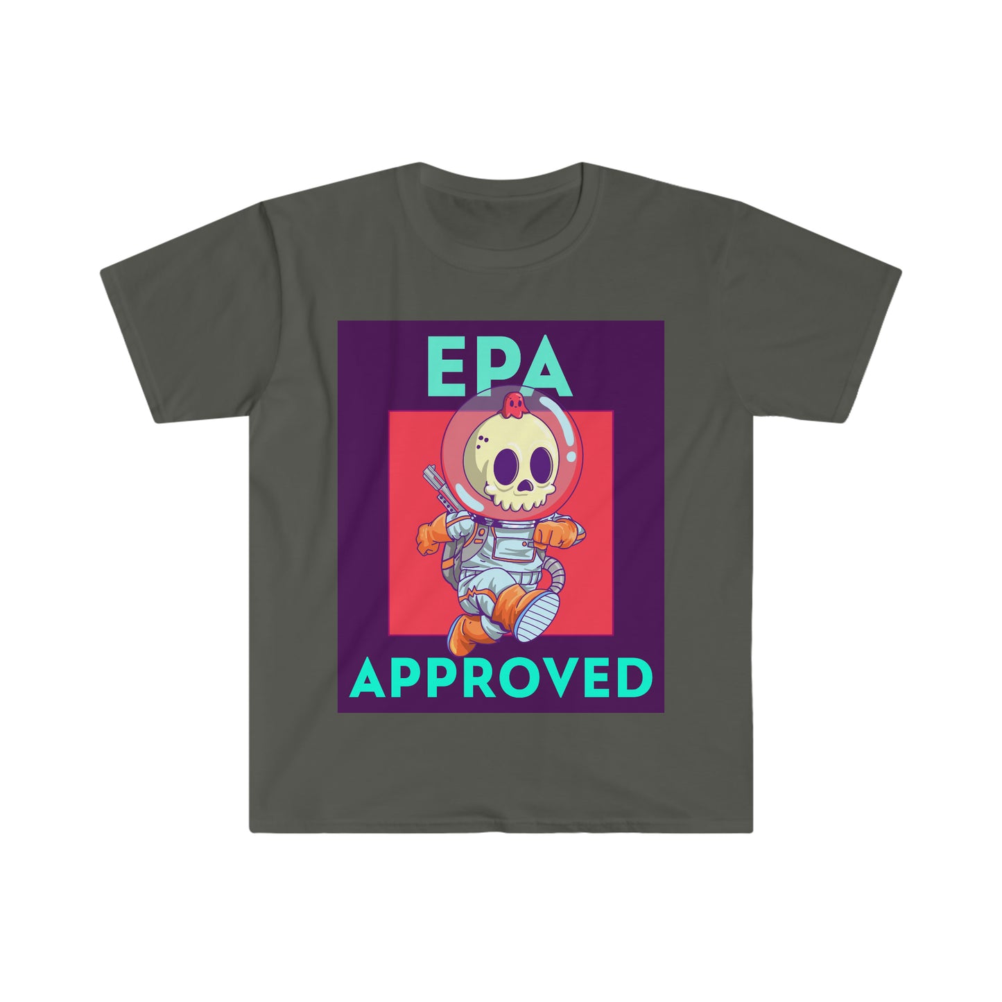 EPA APPROVED Unisex Softstyle T-Shirt