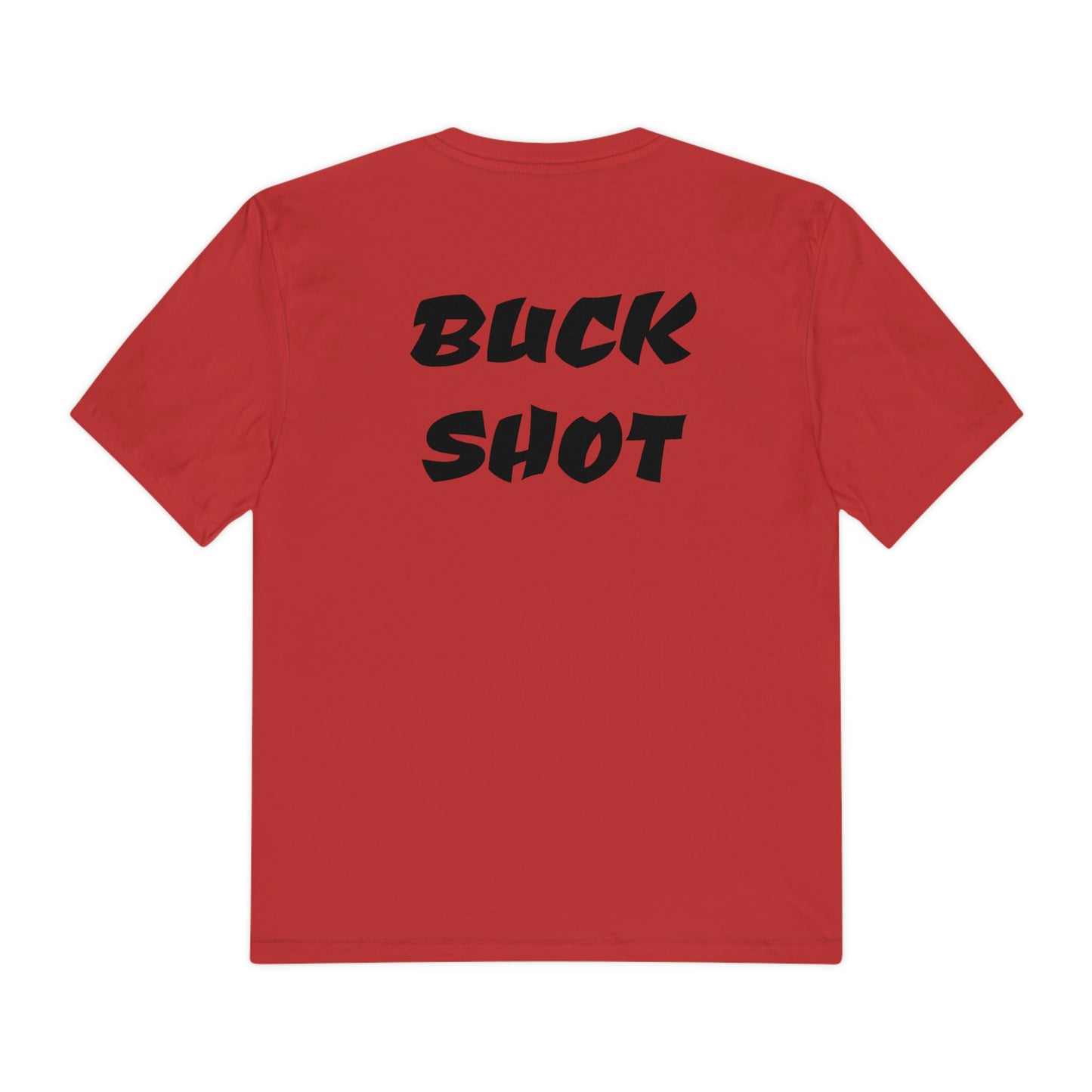 BUCKSHOT 100% Combed Perfect Weight® Tee