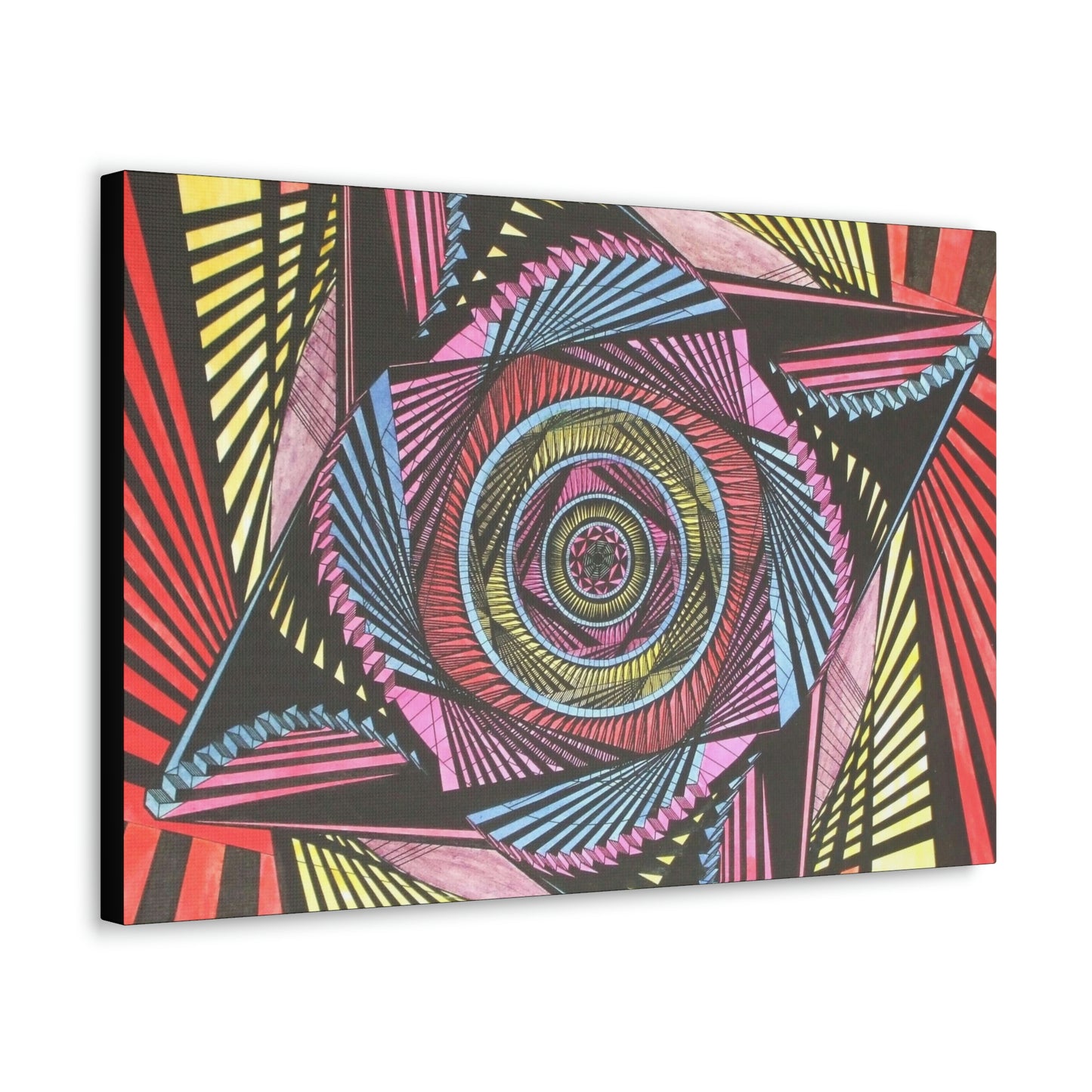 CITADEL Canvas Gallery Wraps