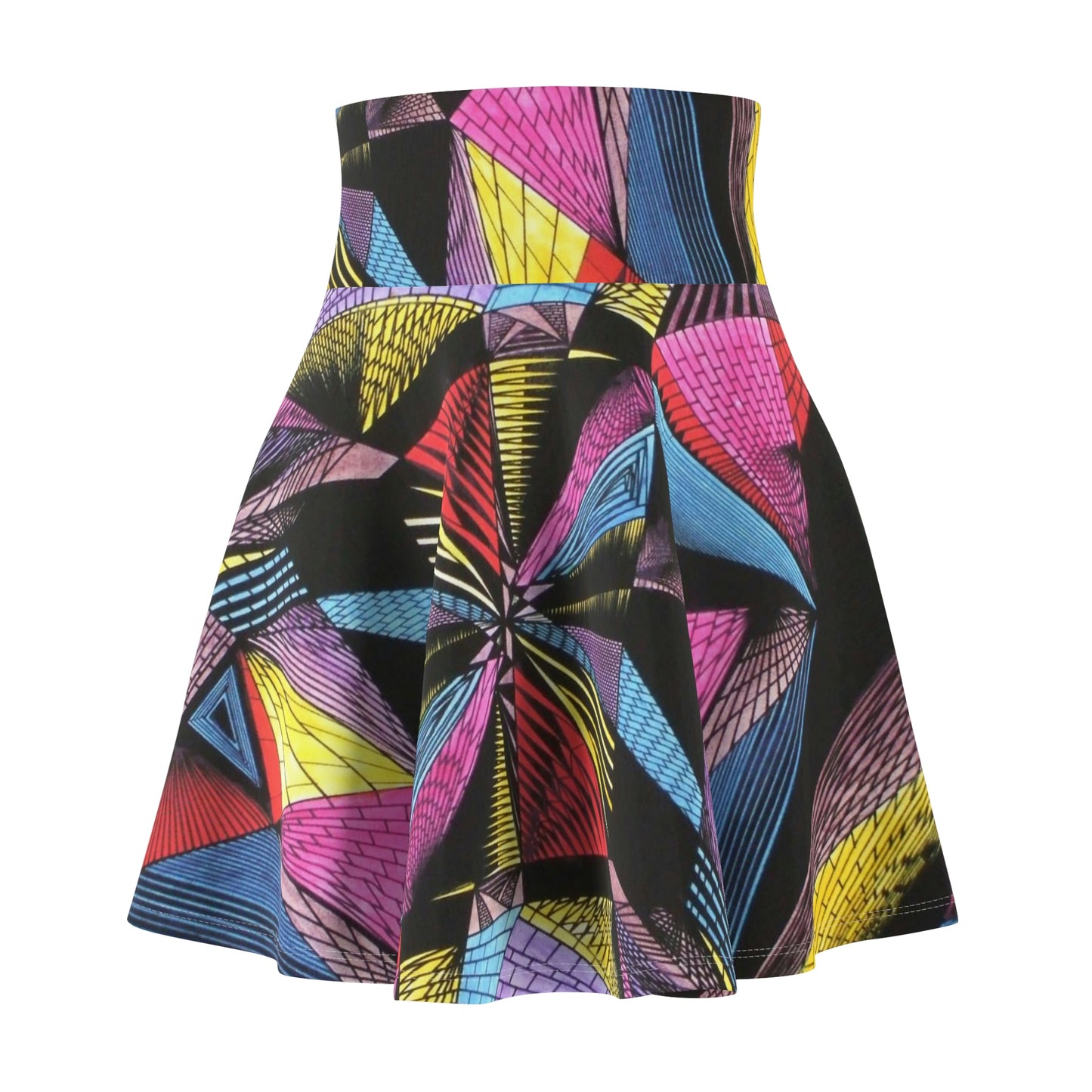 EDIFACE Women's Skater Skirt