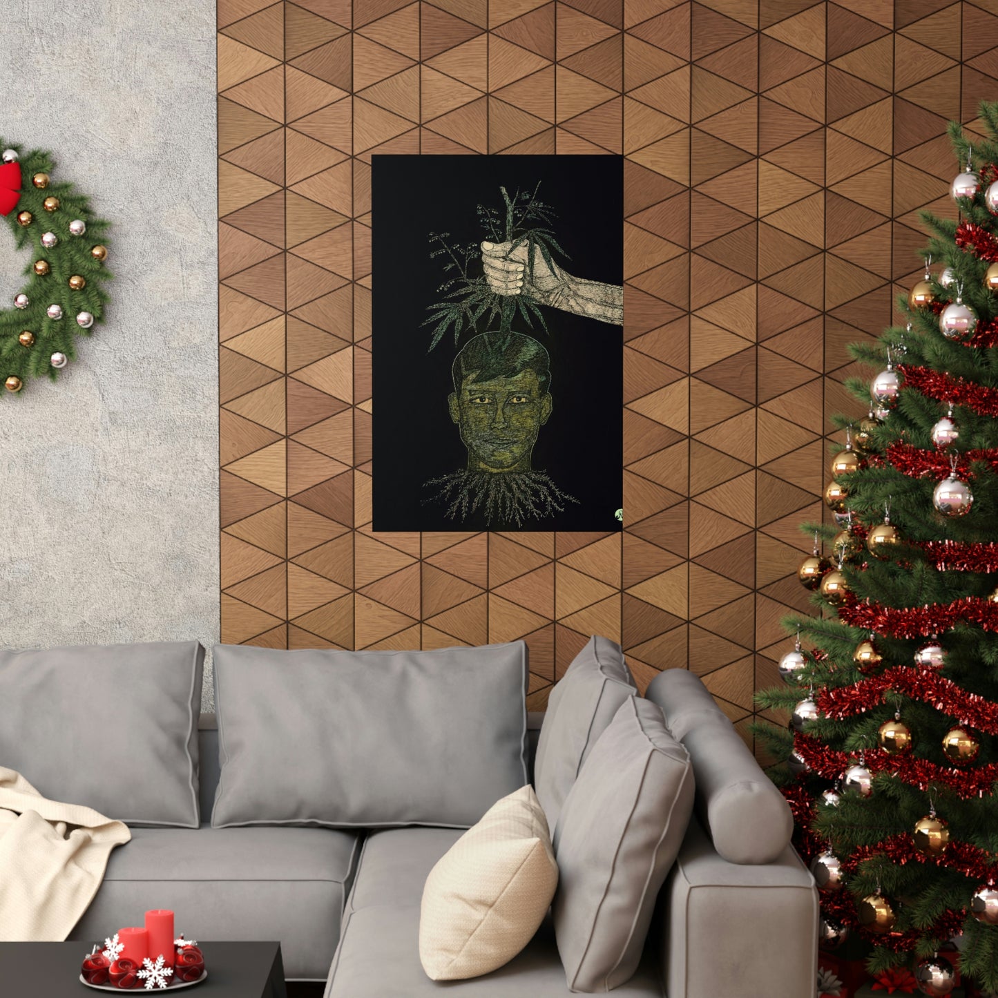 POTHEAD Premium Matte Vertical Posters