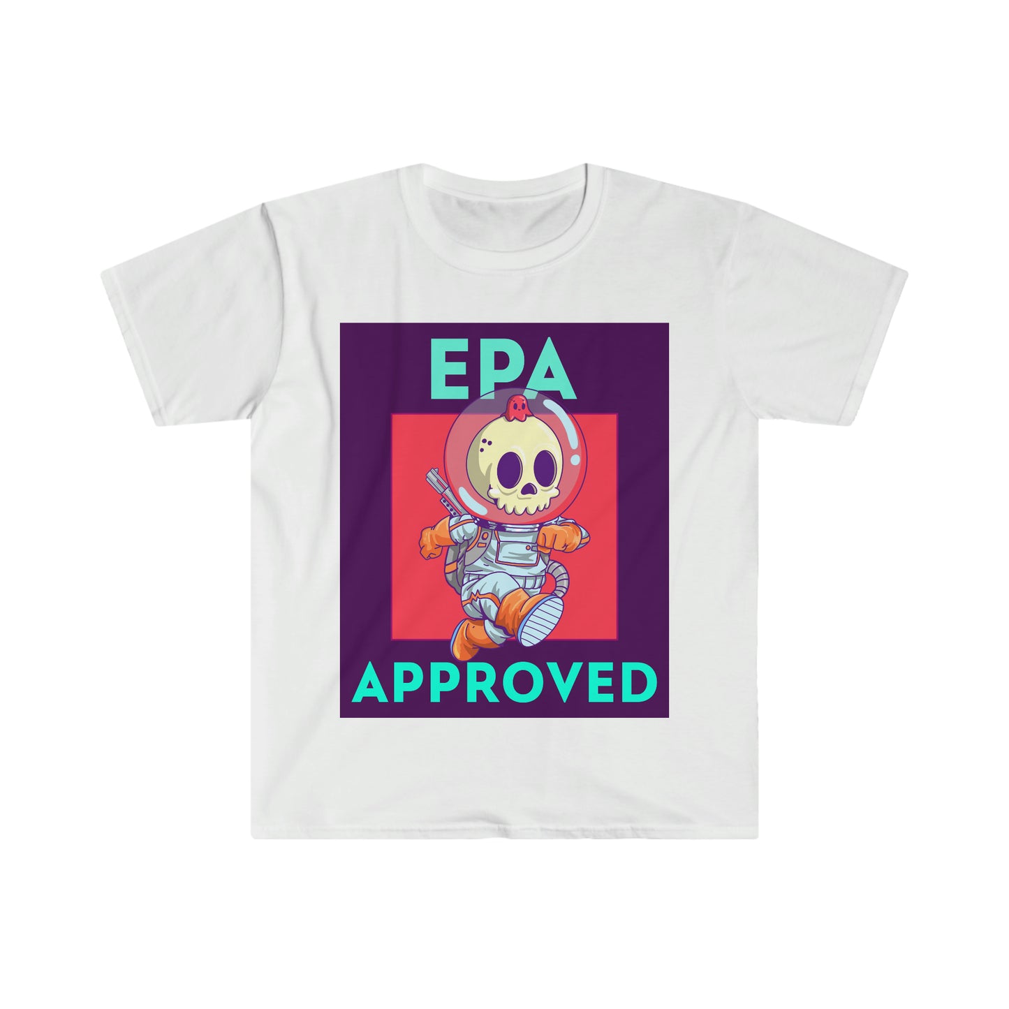 EPA APPROVED Unisex Softstyle T-Shirt