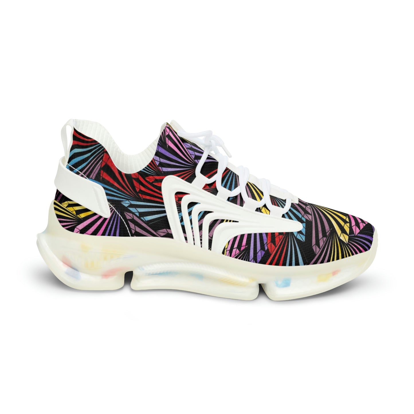 PINWHEEL Men's Mesh Sneakers