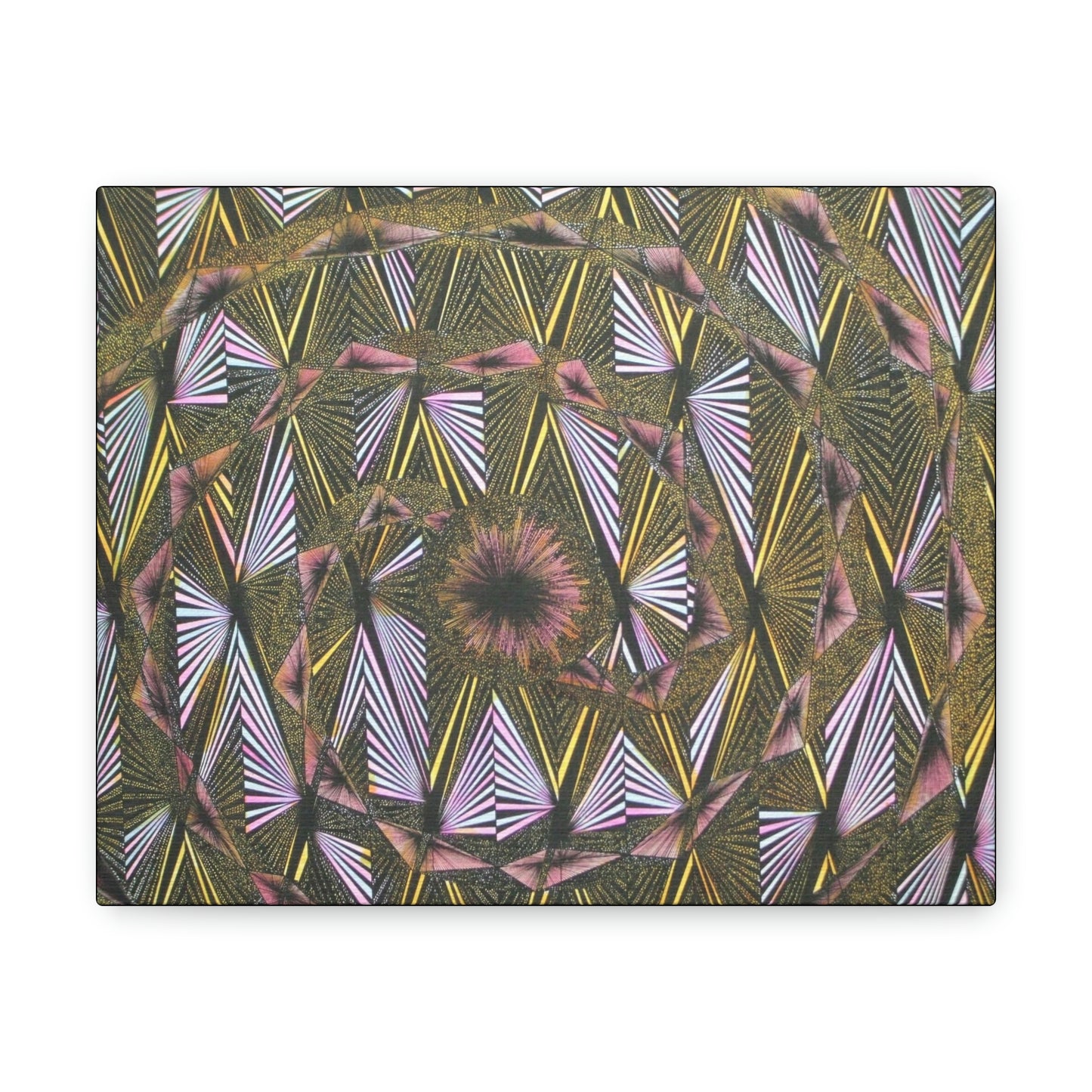 SOLAR SPECTRUM Canvas Gallery Wraps
