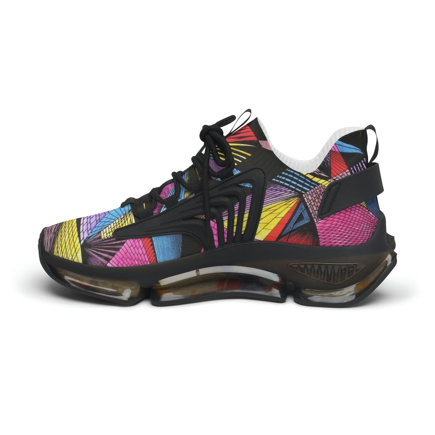 EDIFACE Women's Mesh Sneakers