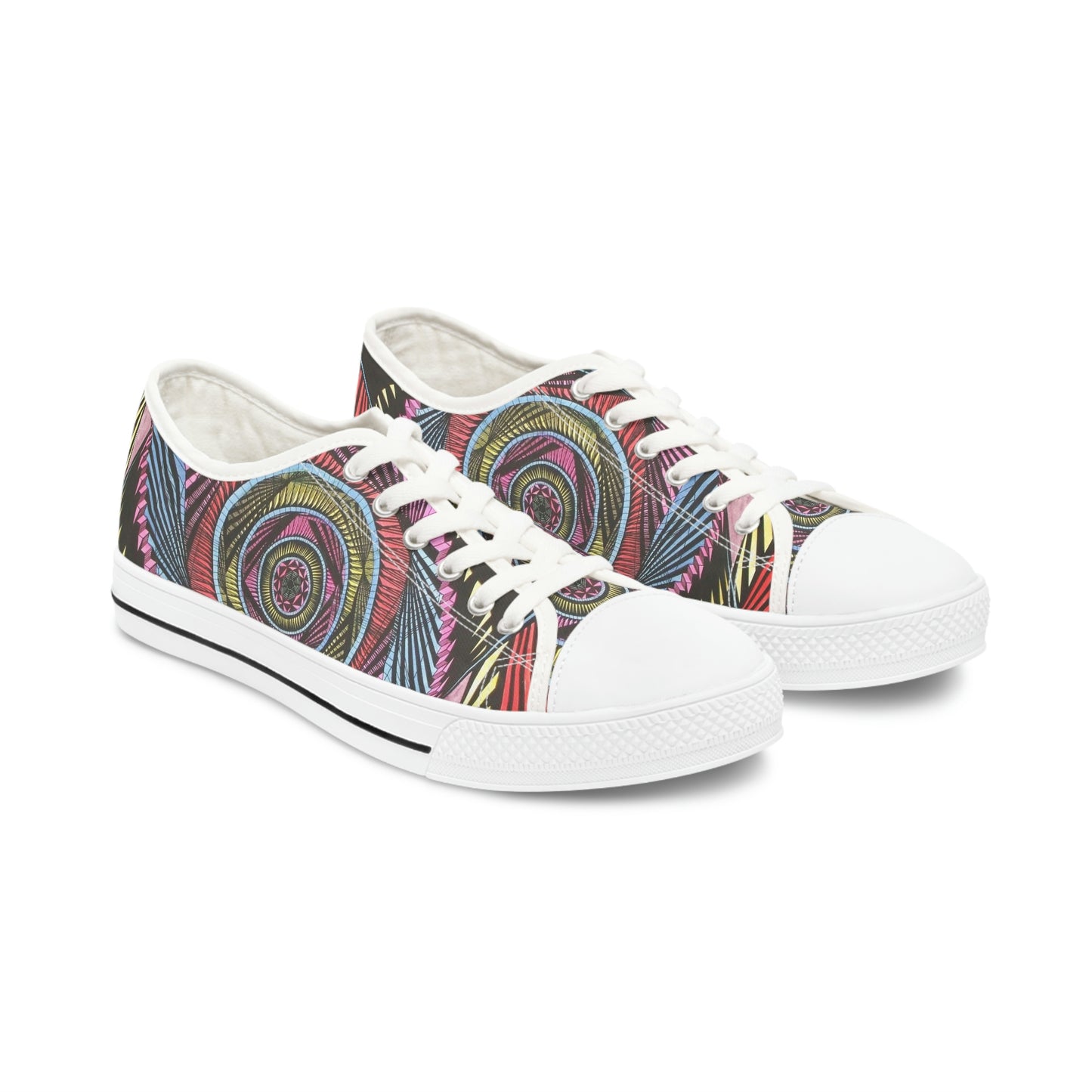 CITADEL Women's Low Top Sneakers