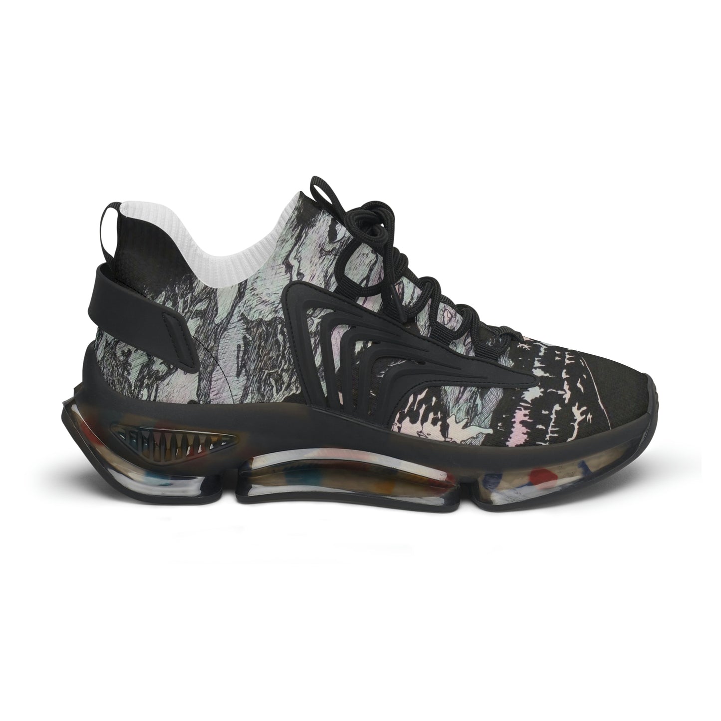 WONDERLUST Women's Mesh Sneakers