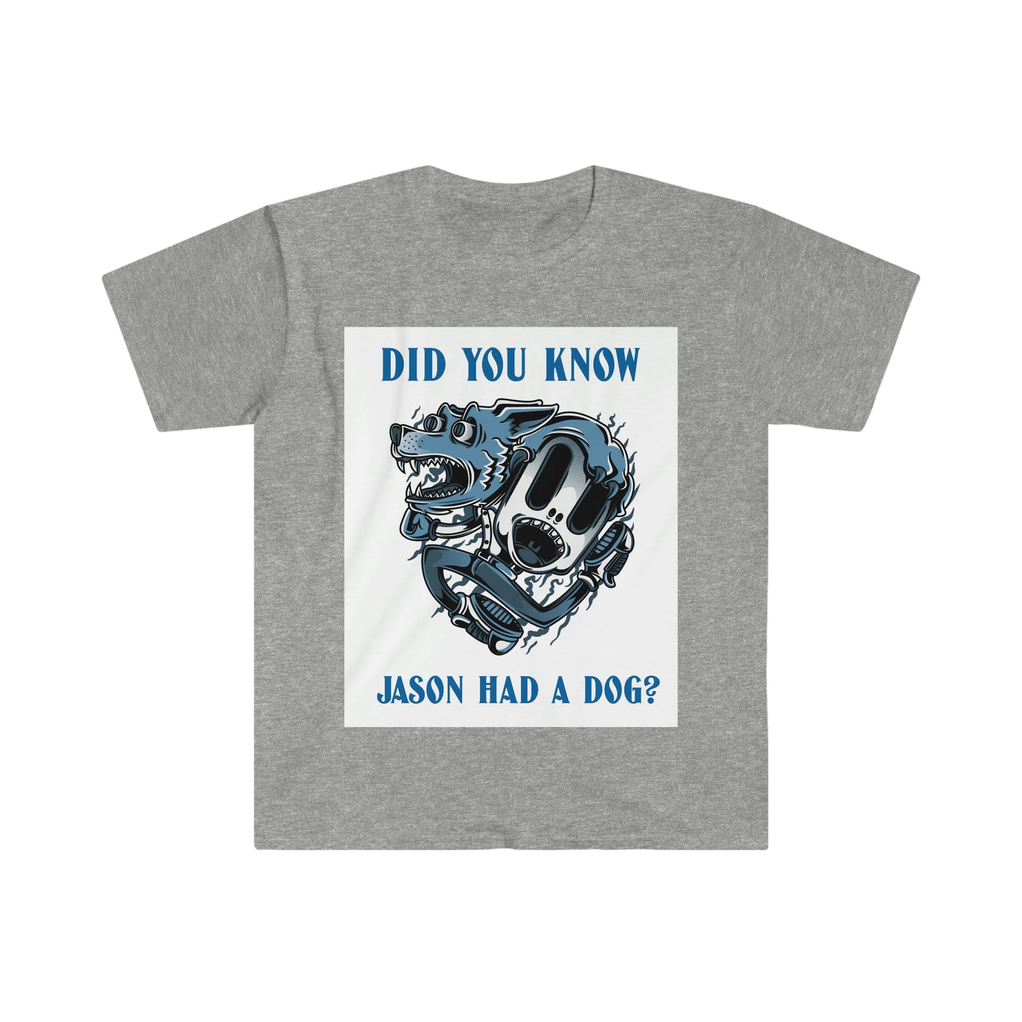 DID YOU KNOW Unisex Softstyle T-Shirt