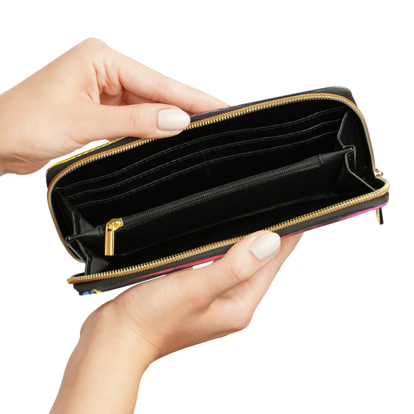 EDIFACE Zipper Wallet