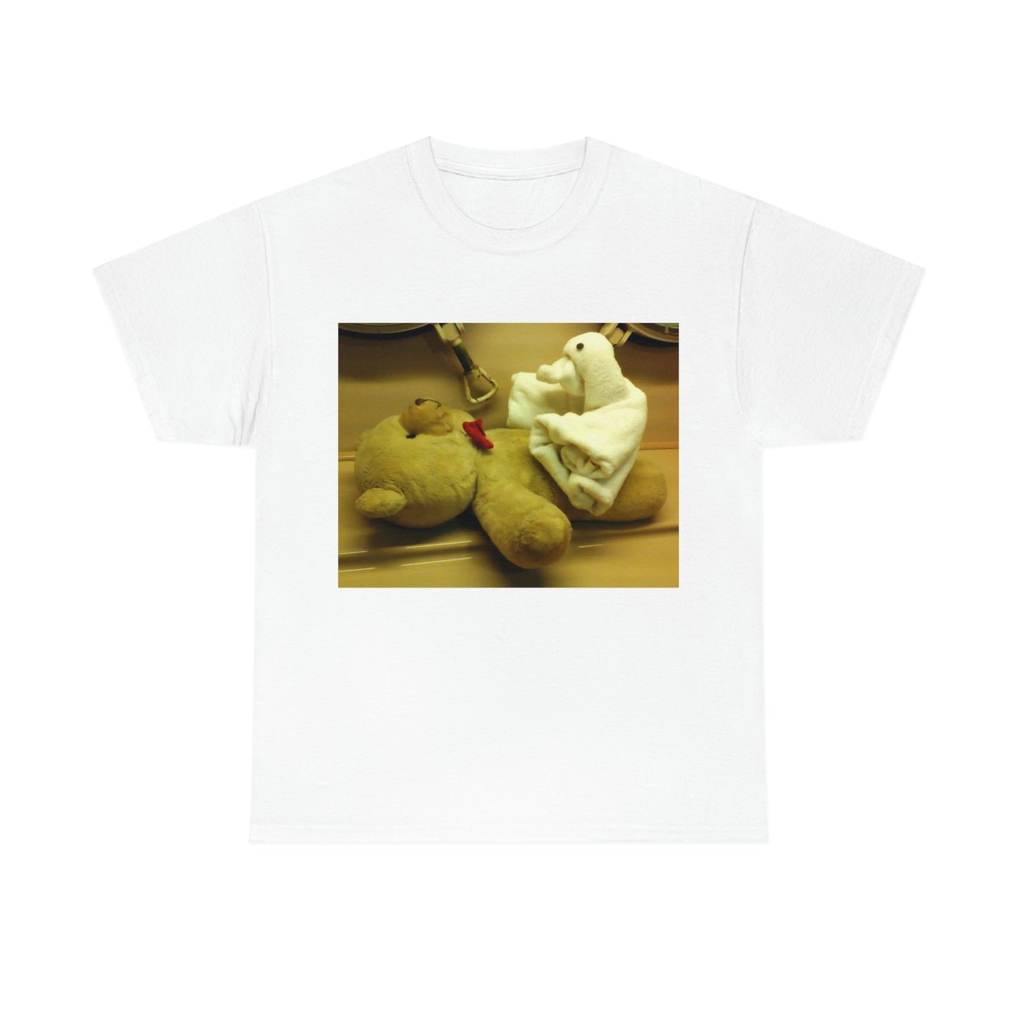 LOVE IS LOVE Unisex Heavy Cotton Tee